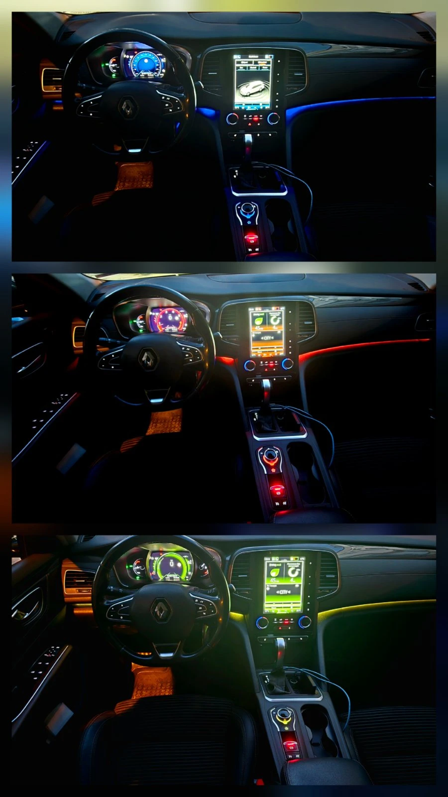 Renault Talisman 1.6 turbo | Mobile.bg   13