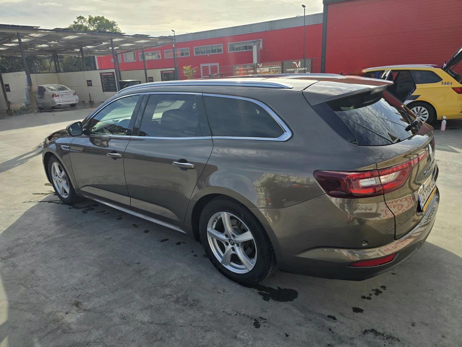 Renault Talisman 1.6 turbo - изображение 3