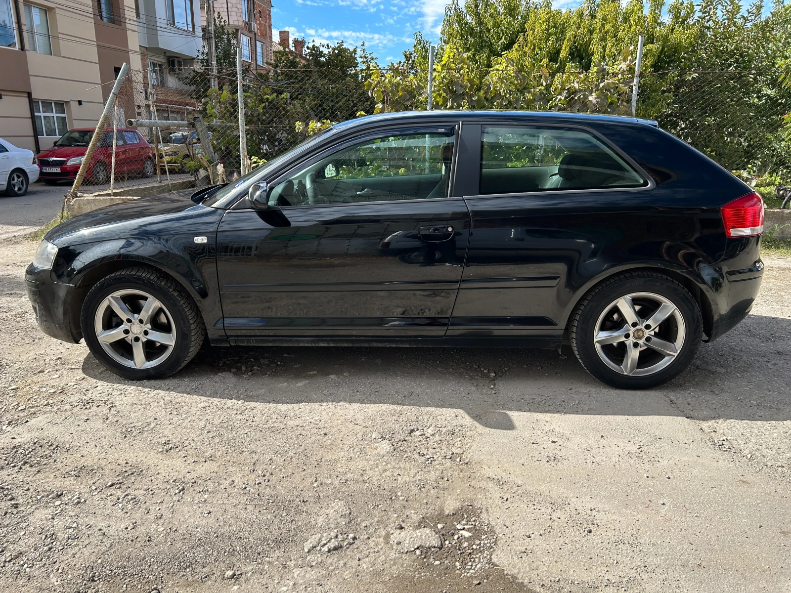 Audi A3 1.6 Sportback - изображение 6