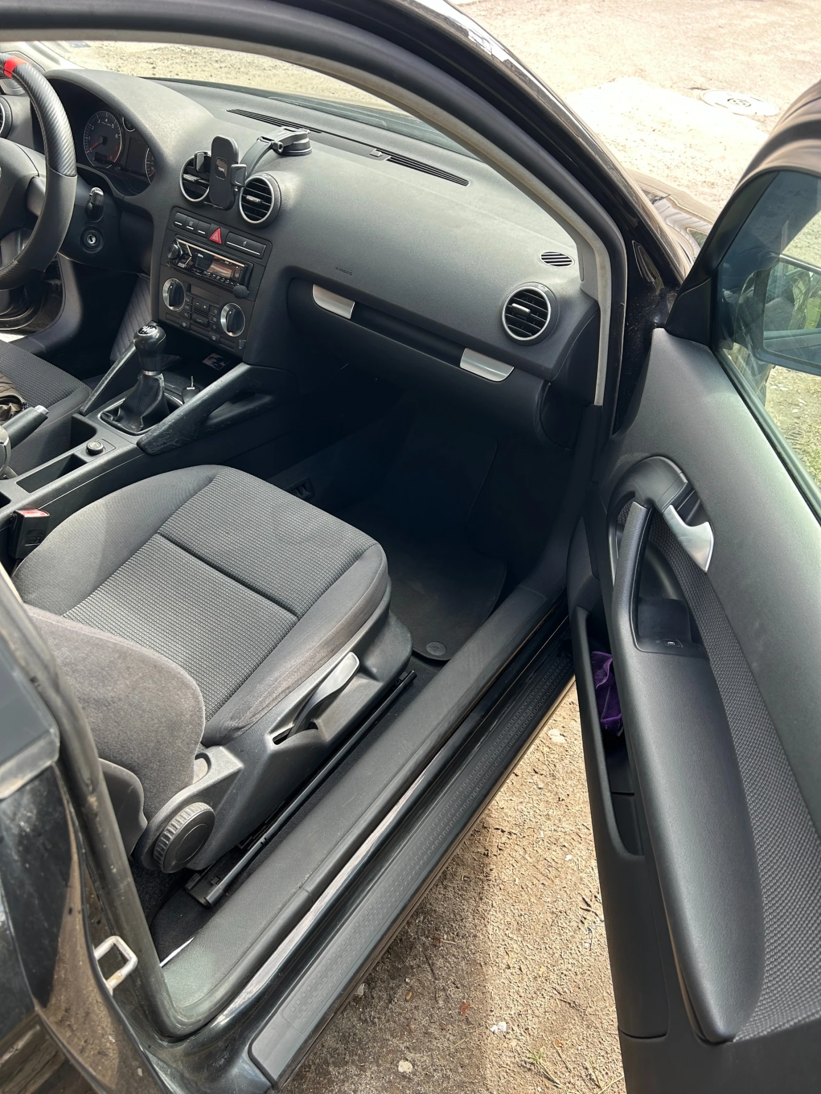 Audi A3 1.6 Sportback | Mobile.bg   12