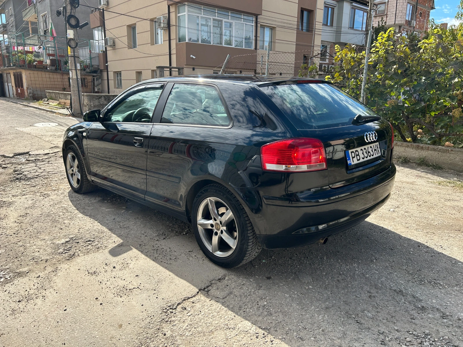 Audi A3 1.6 Sportback - изображение 4
