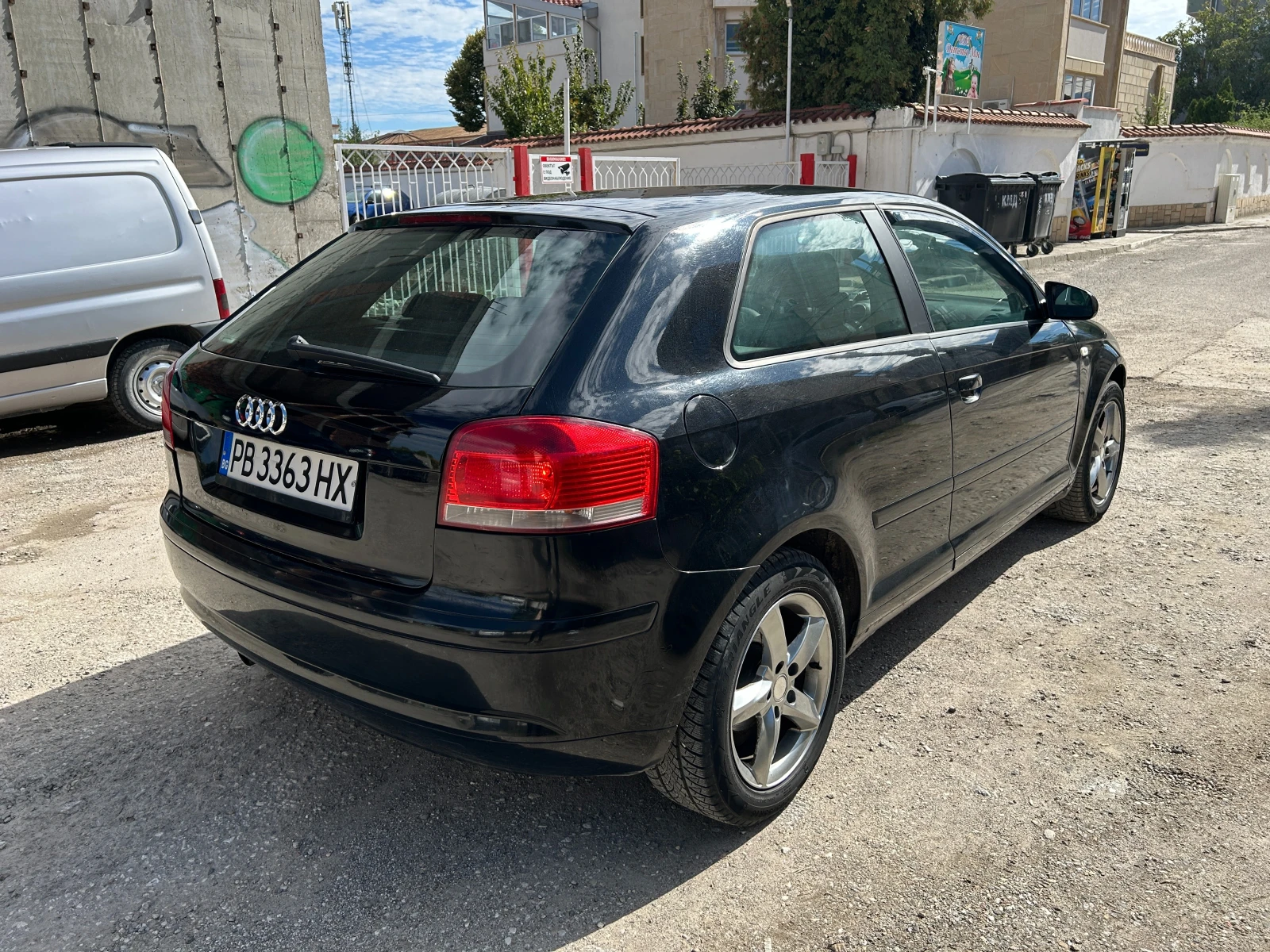 Audi A3 1.6 Sportback - изображение 5