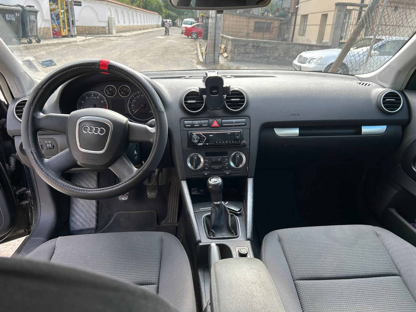 Audi A3 1.6 Sportback - изображение 10