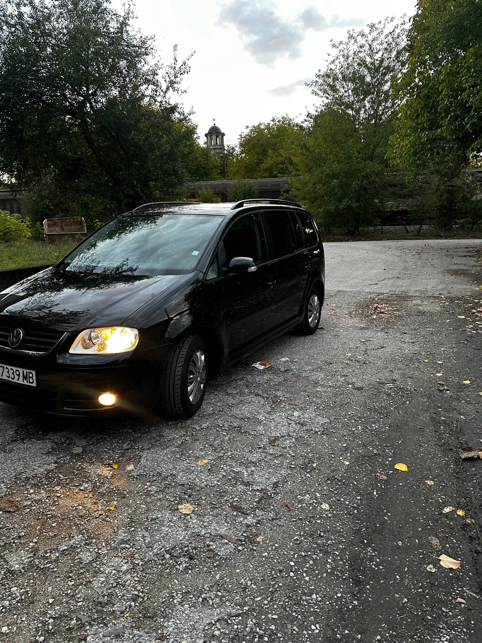 VW Touran  - изображение 7