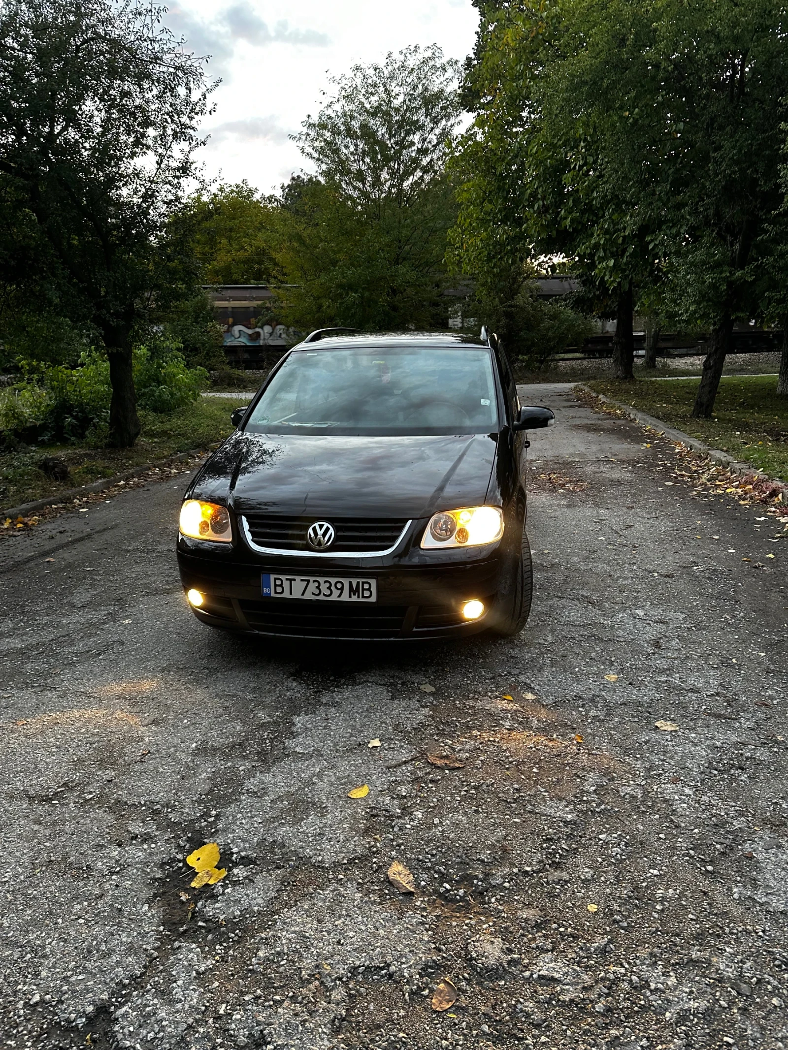 VW Touran  - изображение 8