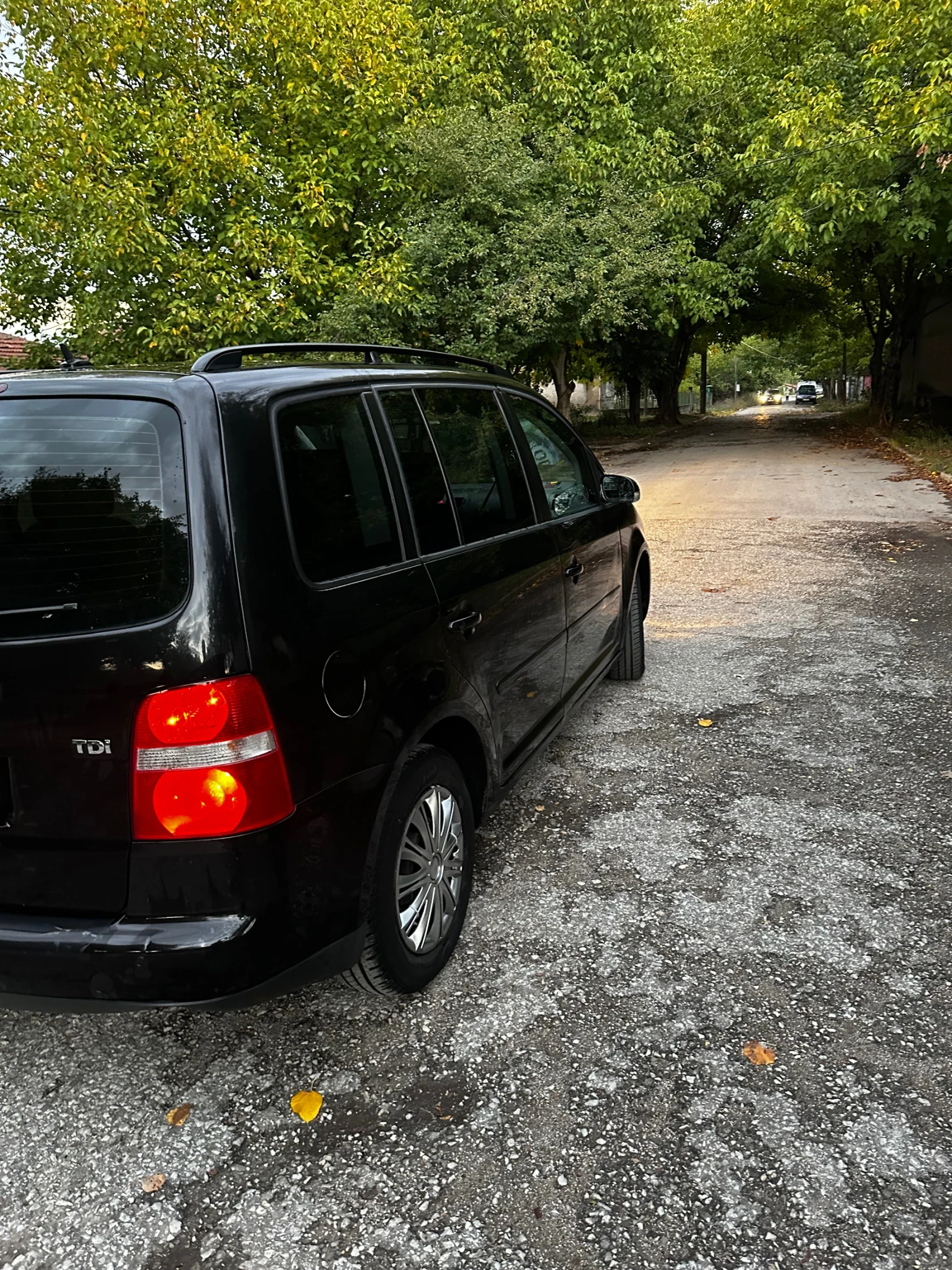 VW Touran  - изображение 5