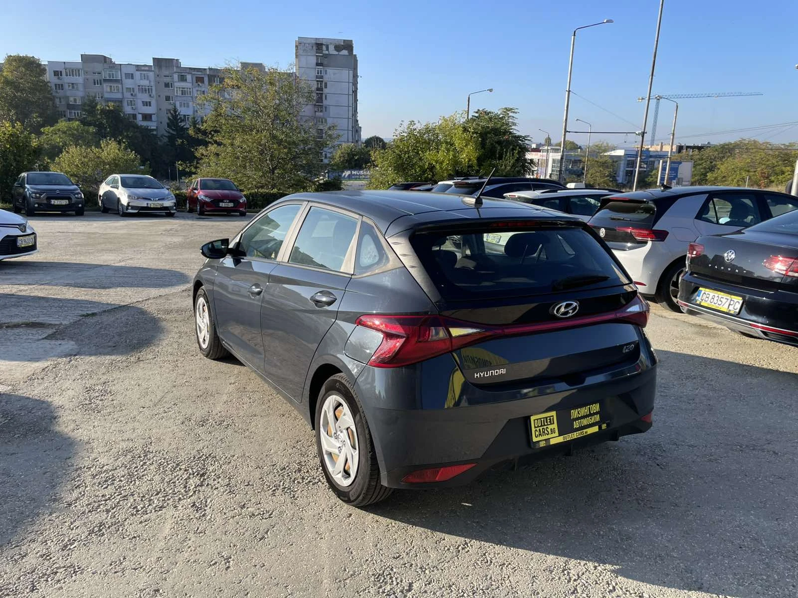 Hyundai I20  1.2 MPI, 85hp - изображение 4