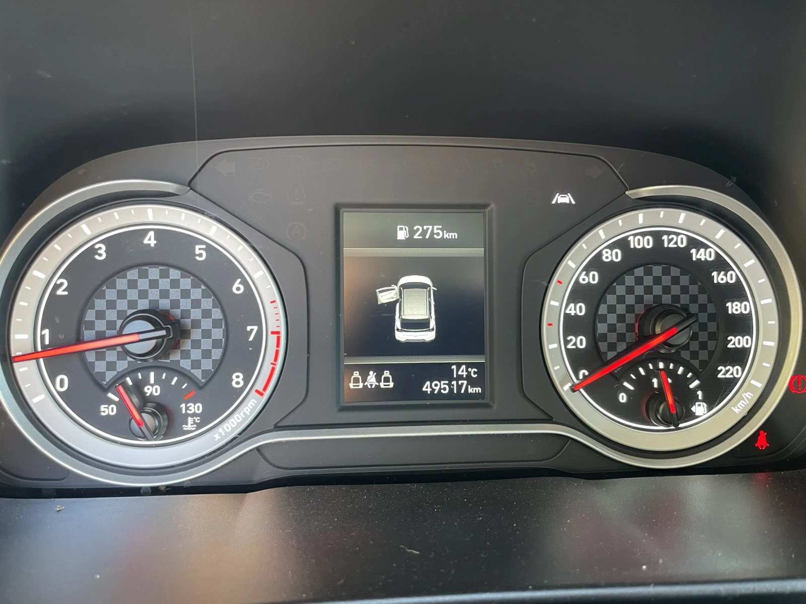 Hyundai I20  1.2 MPI, 85hp | Mobile.bg   11