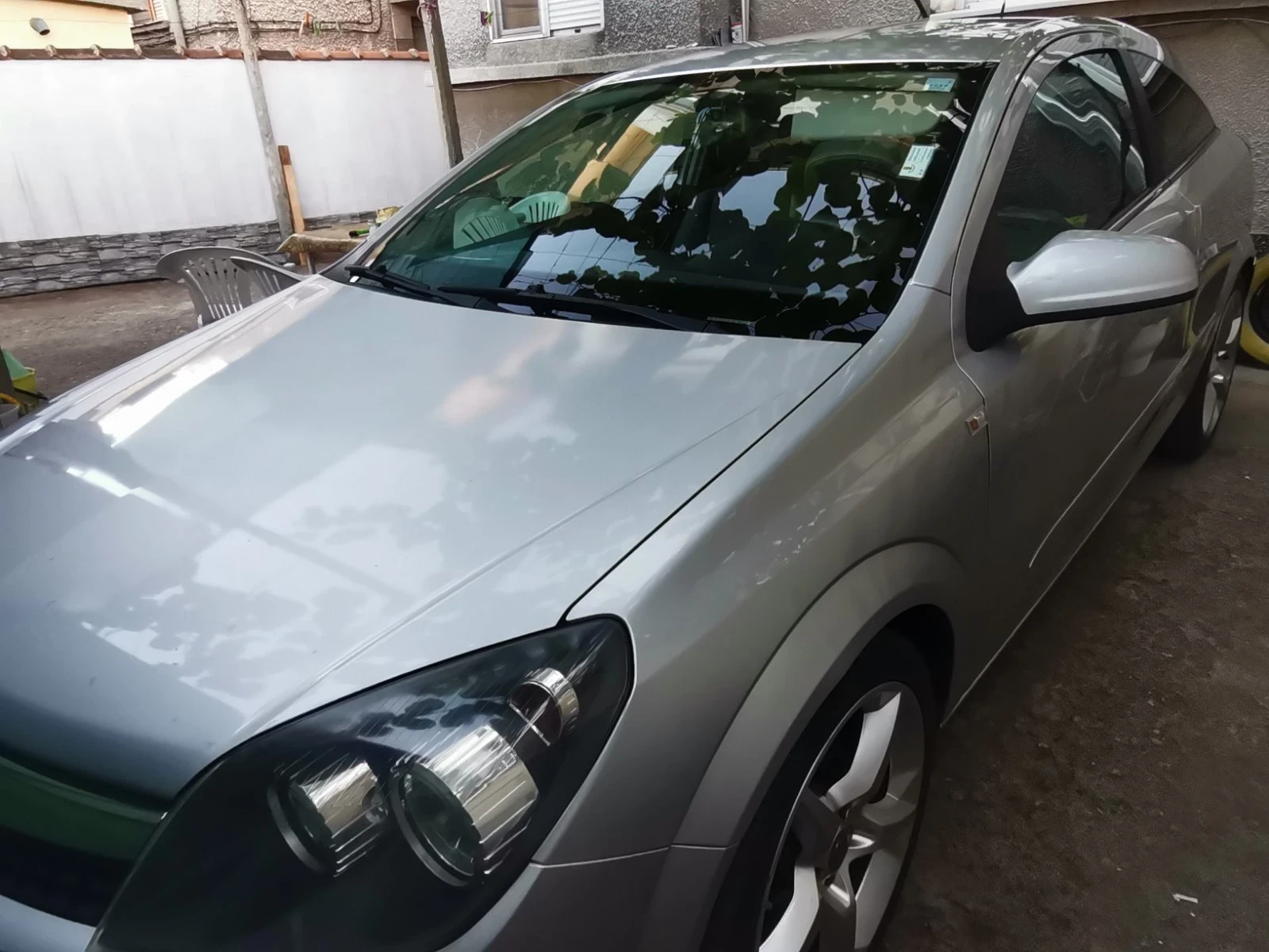 Opel Astra 150 к.с  GTC - изображение 2