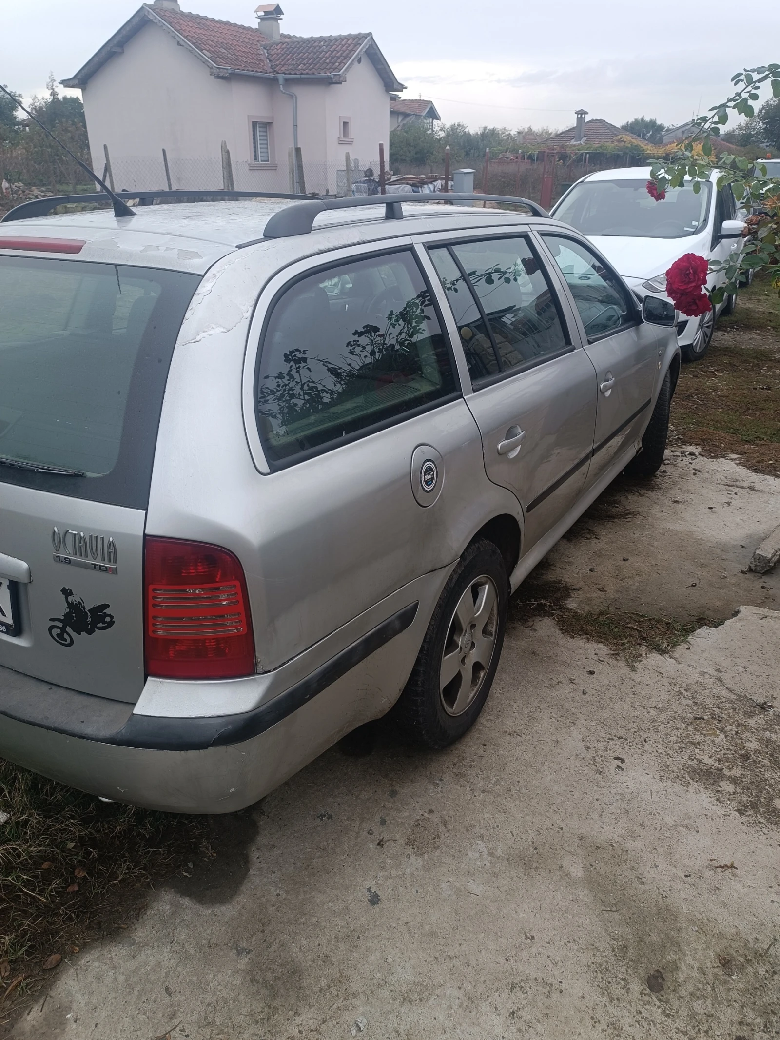 Skoda Octavia  - изображение 10