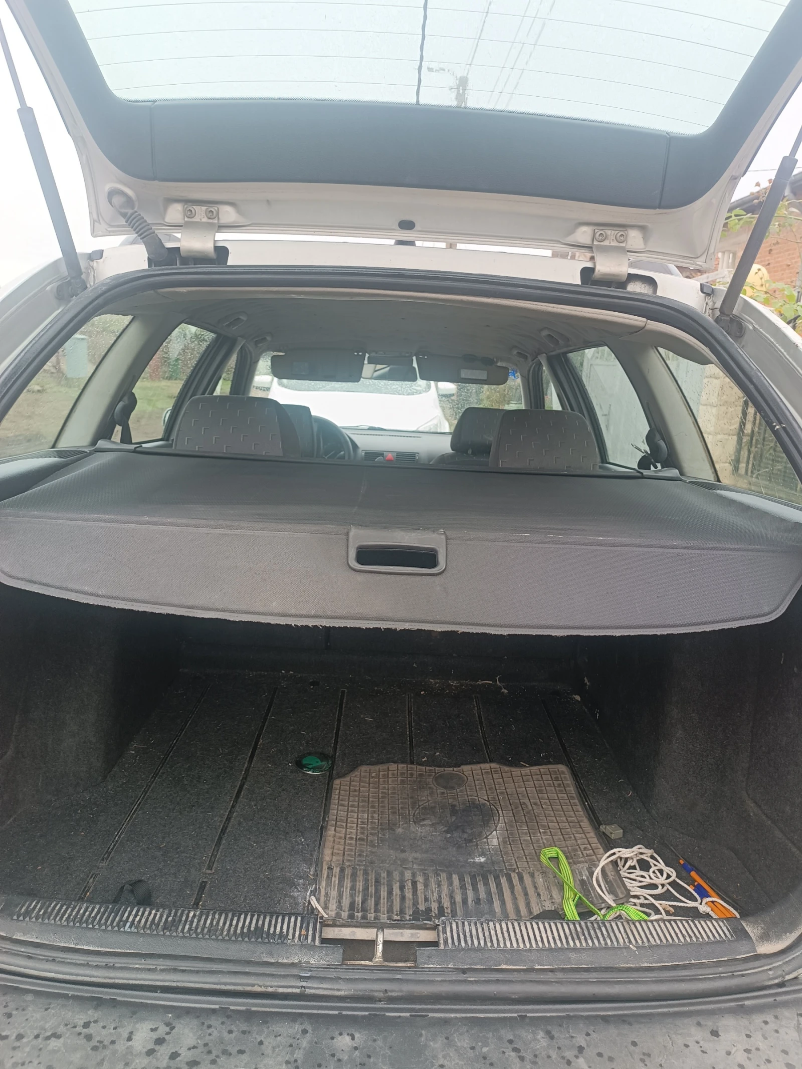 Skoda Octavia  - изображение 4