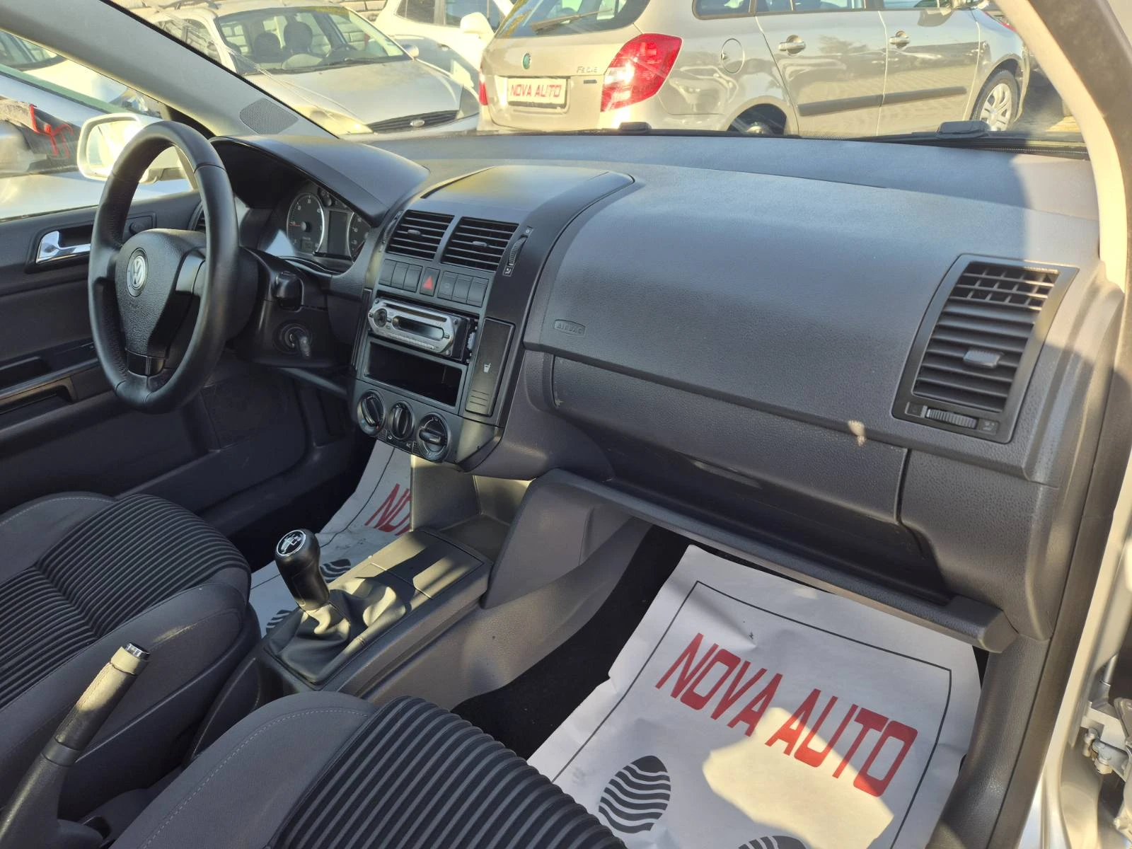 VW Polo 1.9TDI-101кс | Mobile.bg — изображение 11