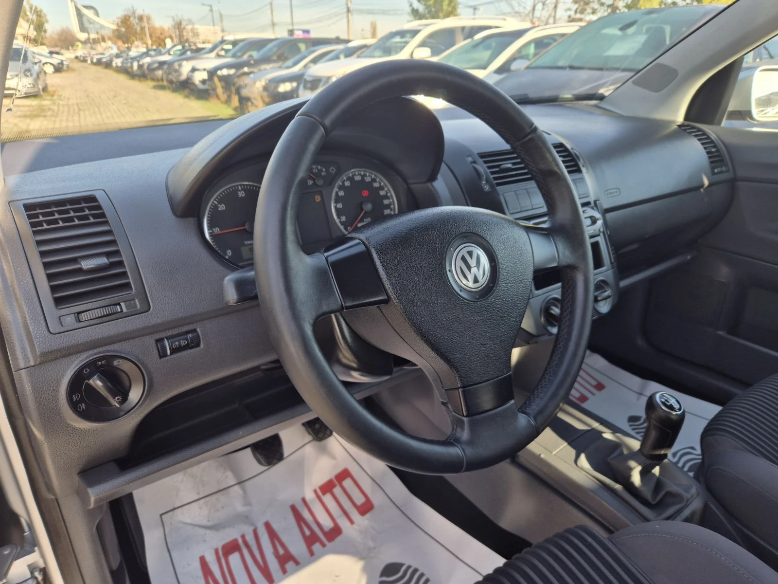 VW Polo 1.9TDI-101кс - изображение 8