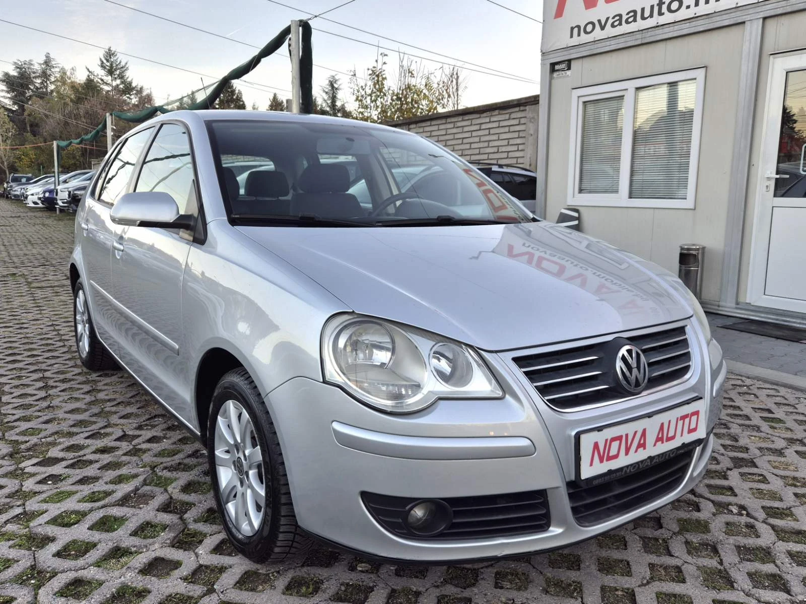 VW Polo 1.9TDI-101кс - изображение 5