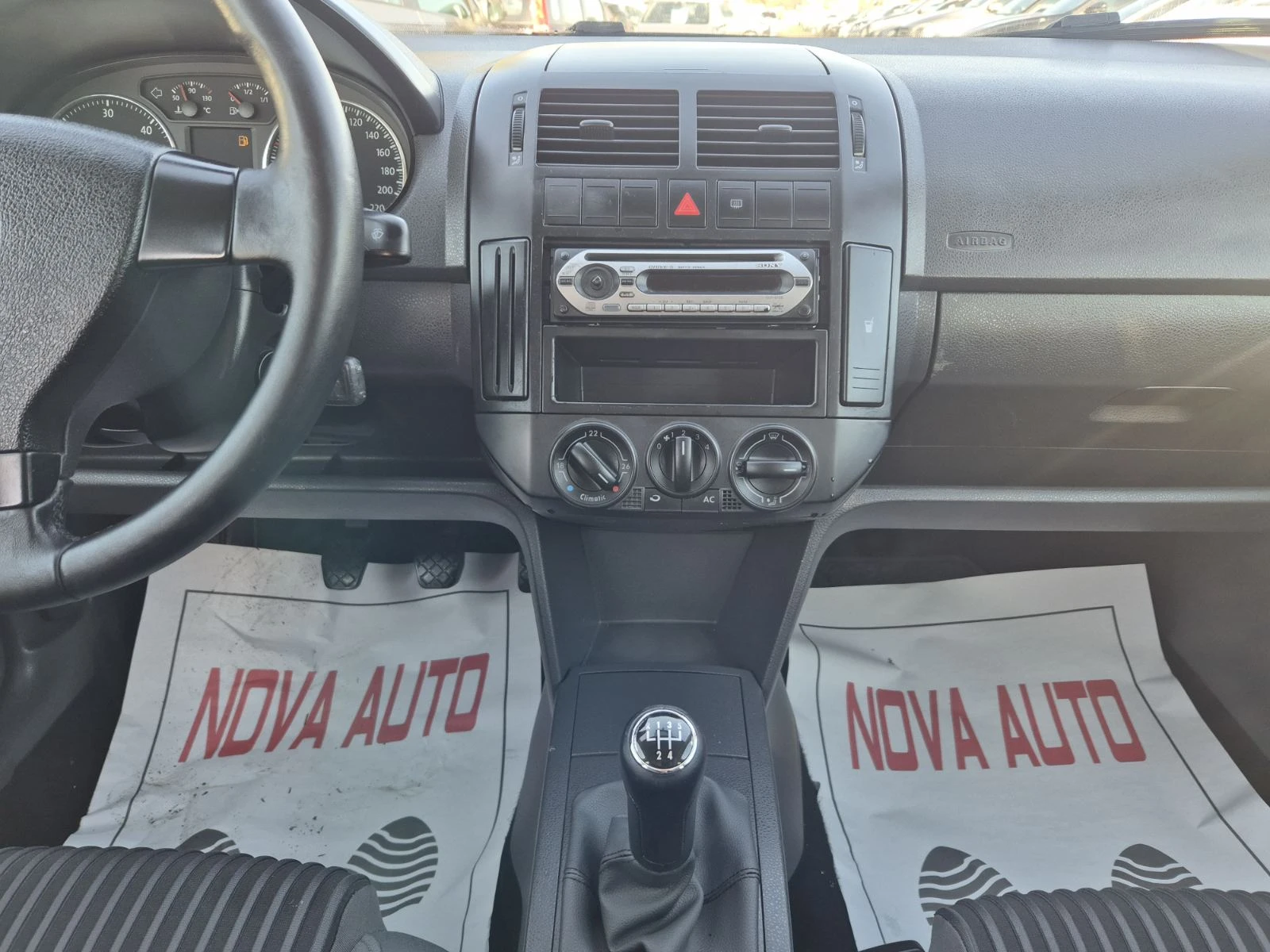 VW Polo 1.9TDI-101кс - изображение 10