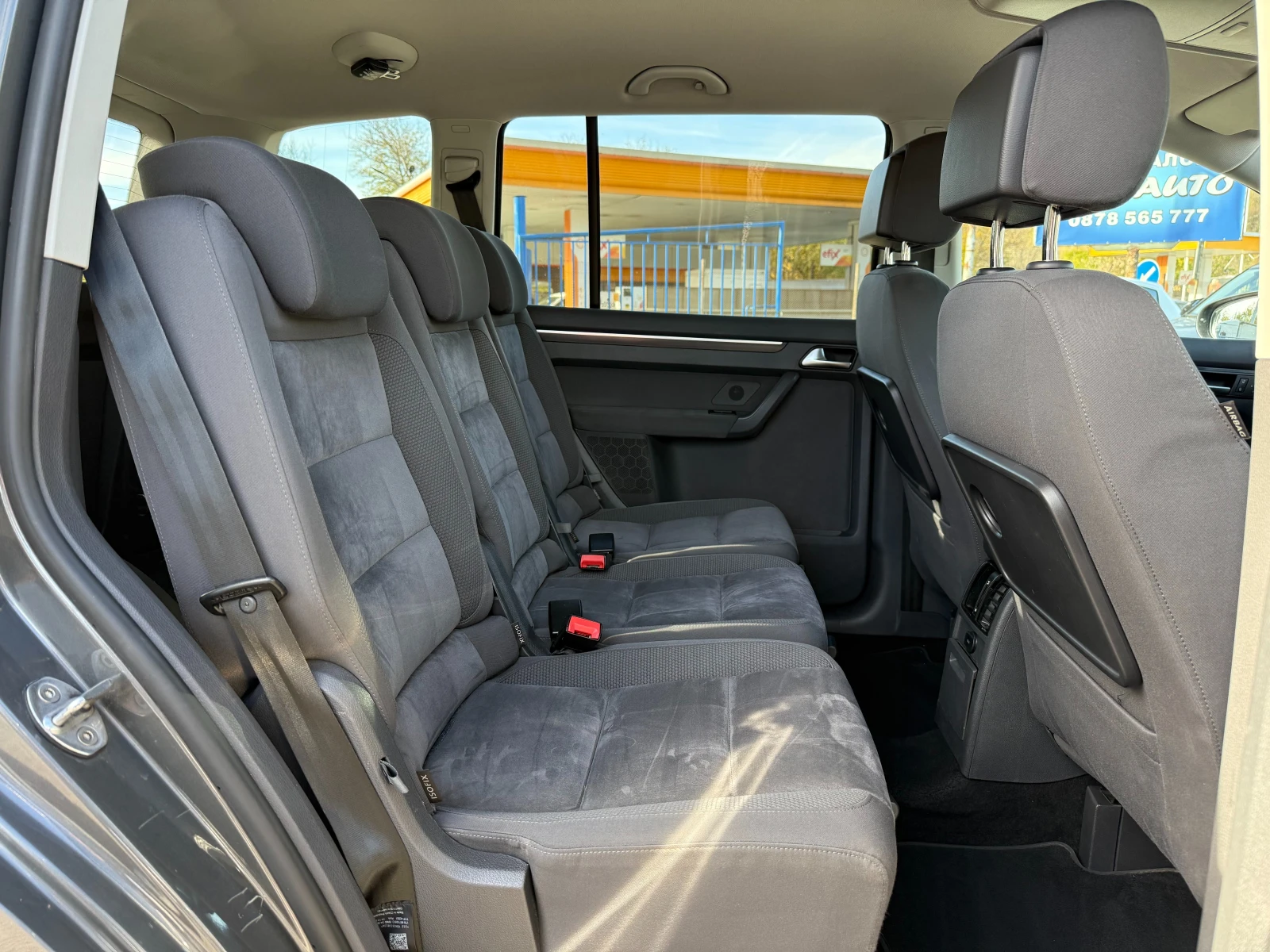 VW Touran 1.4TSI-Highline---- | Mobile.bg   12