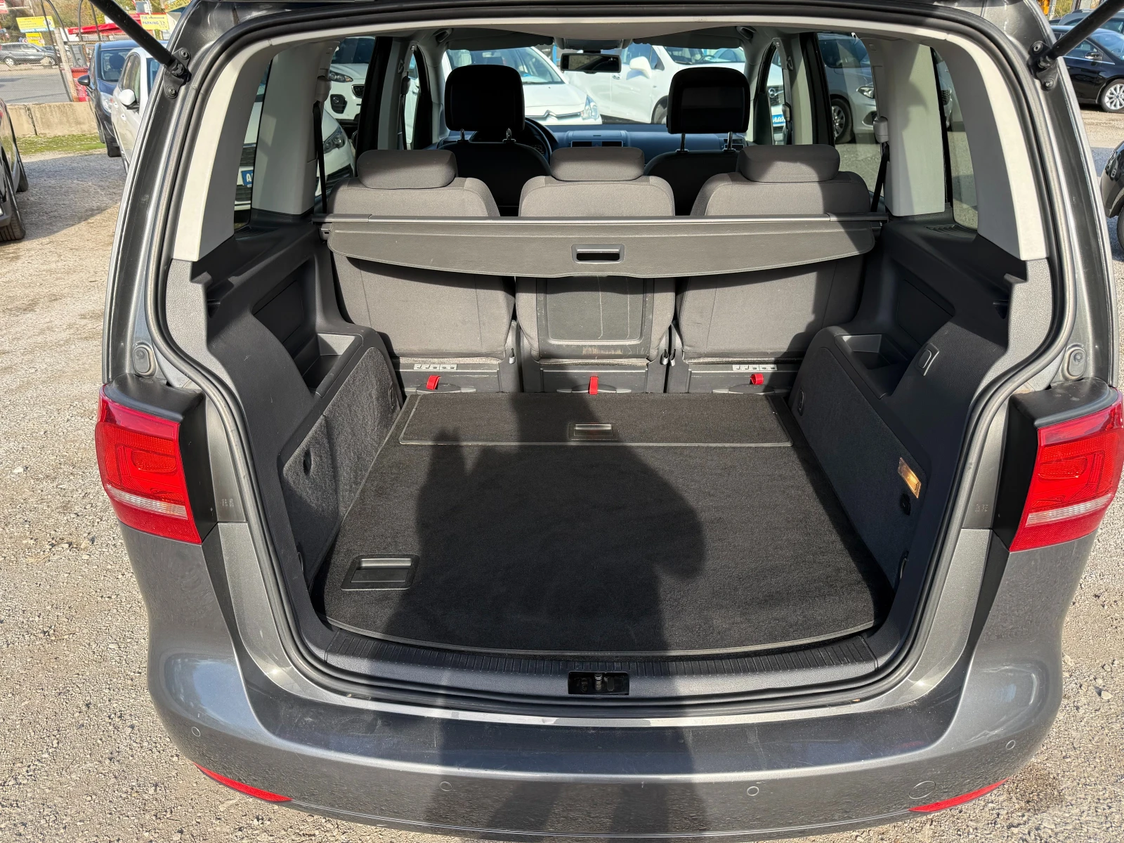 VW Touran 1.4TSI-Highline---- | Mobile.bg   11