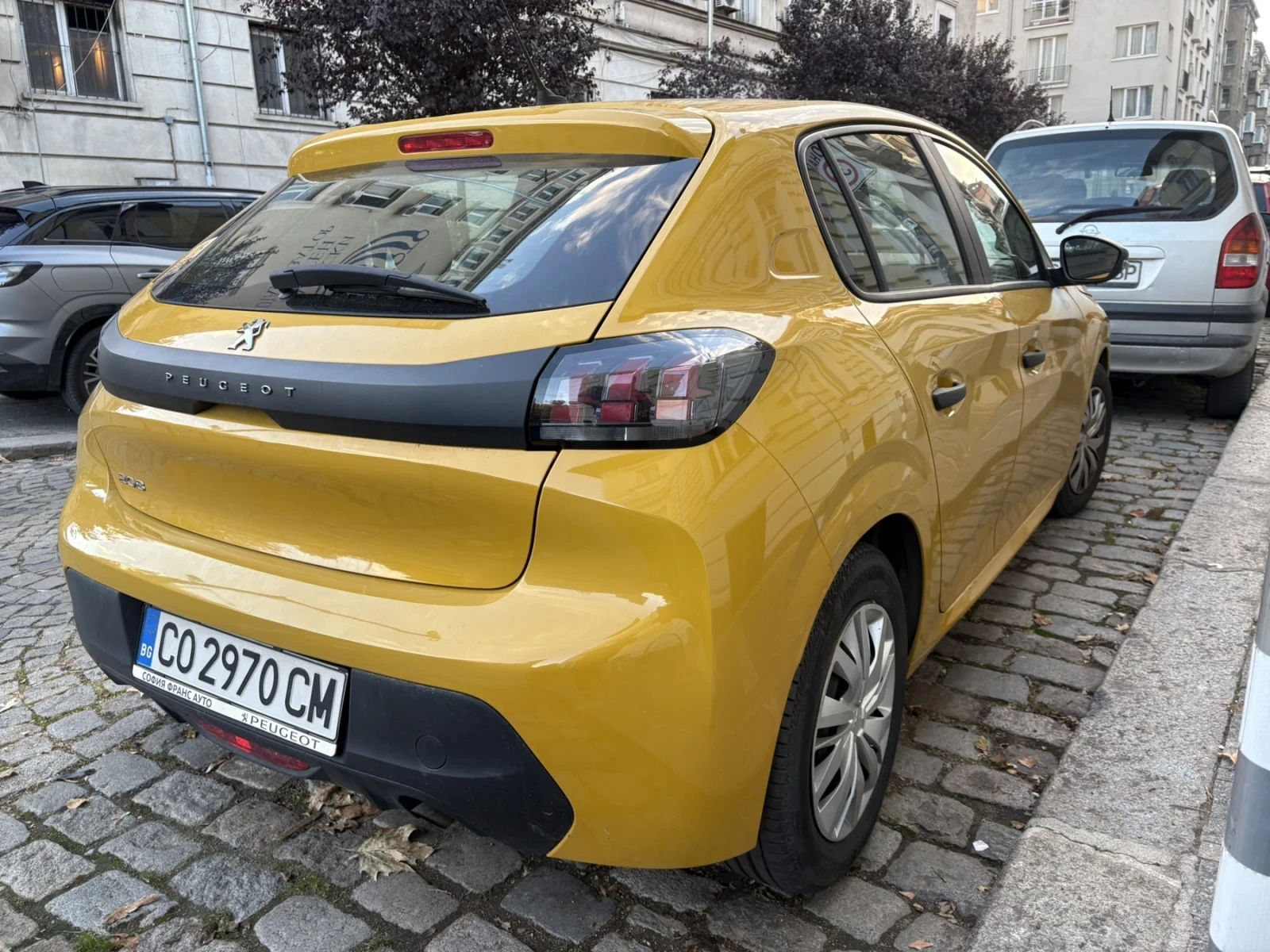 Peugeot 208  - изображение 3