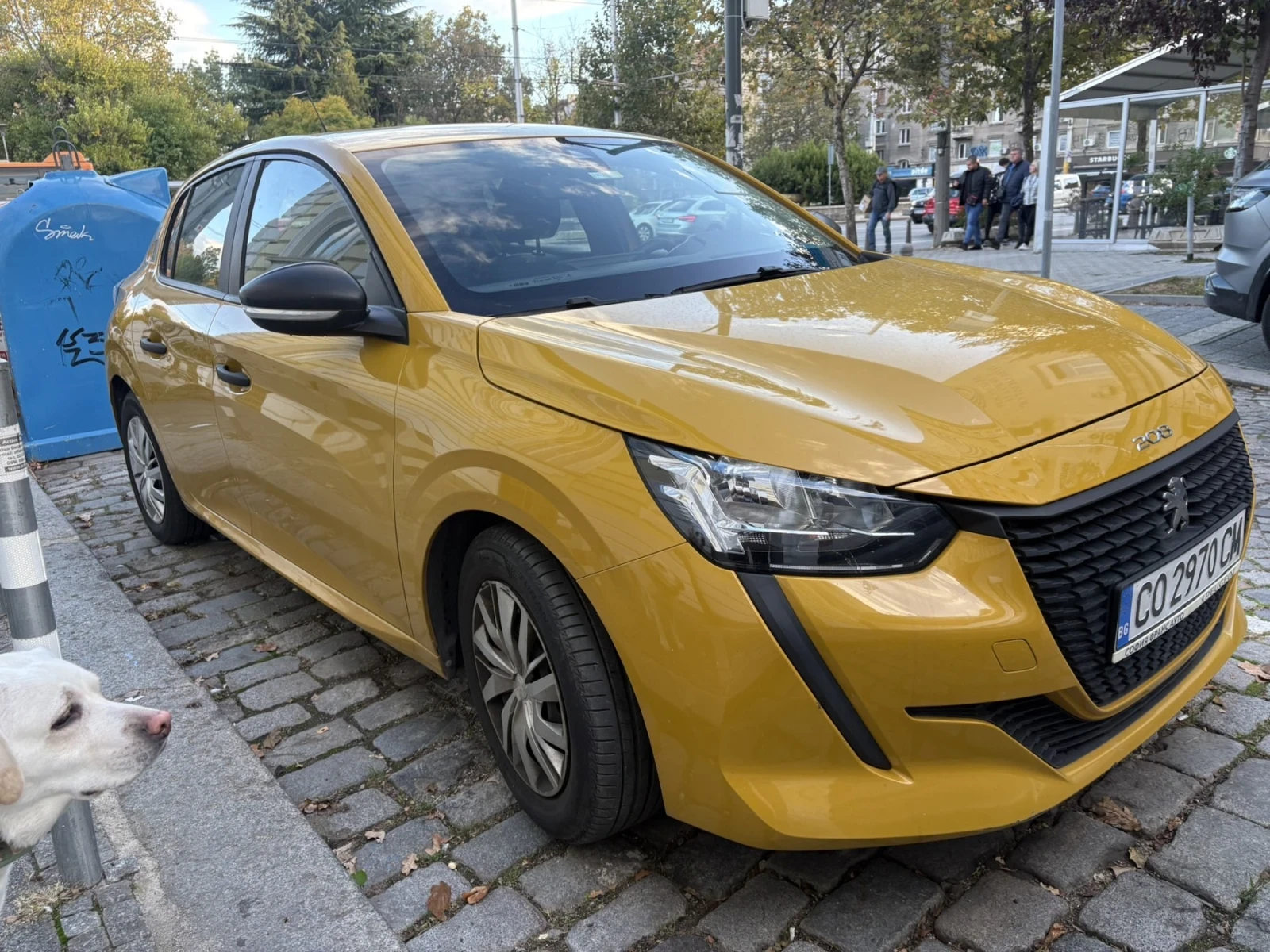 Peugeot 208  - изображение 2