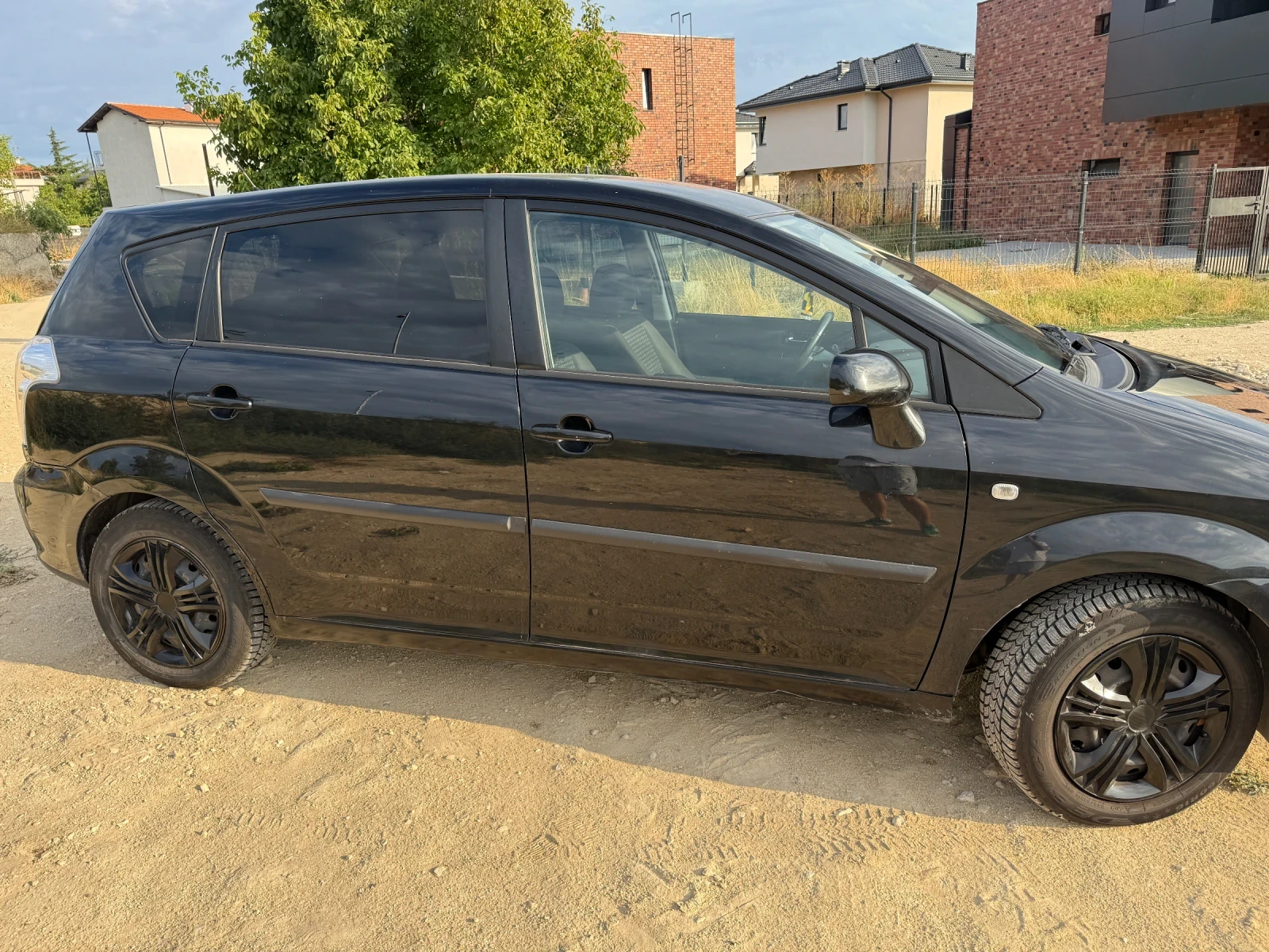 Toyota Corolla verso , , 6+ 1 | Mobile.bg   5