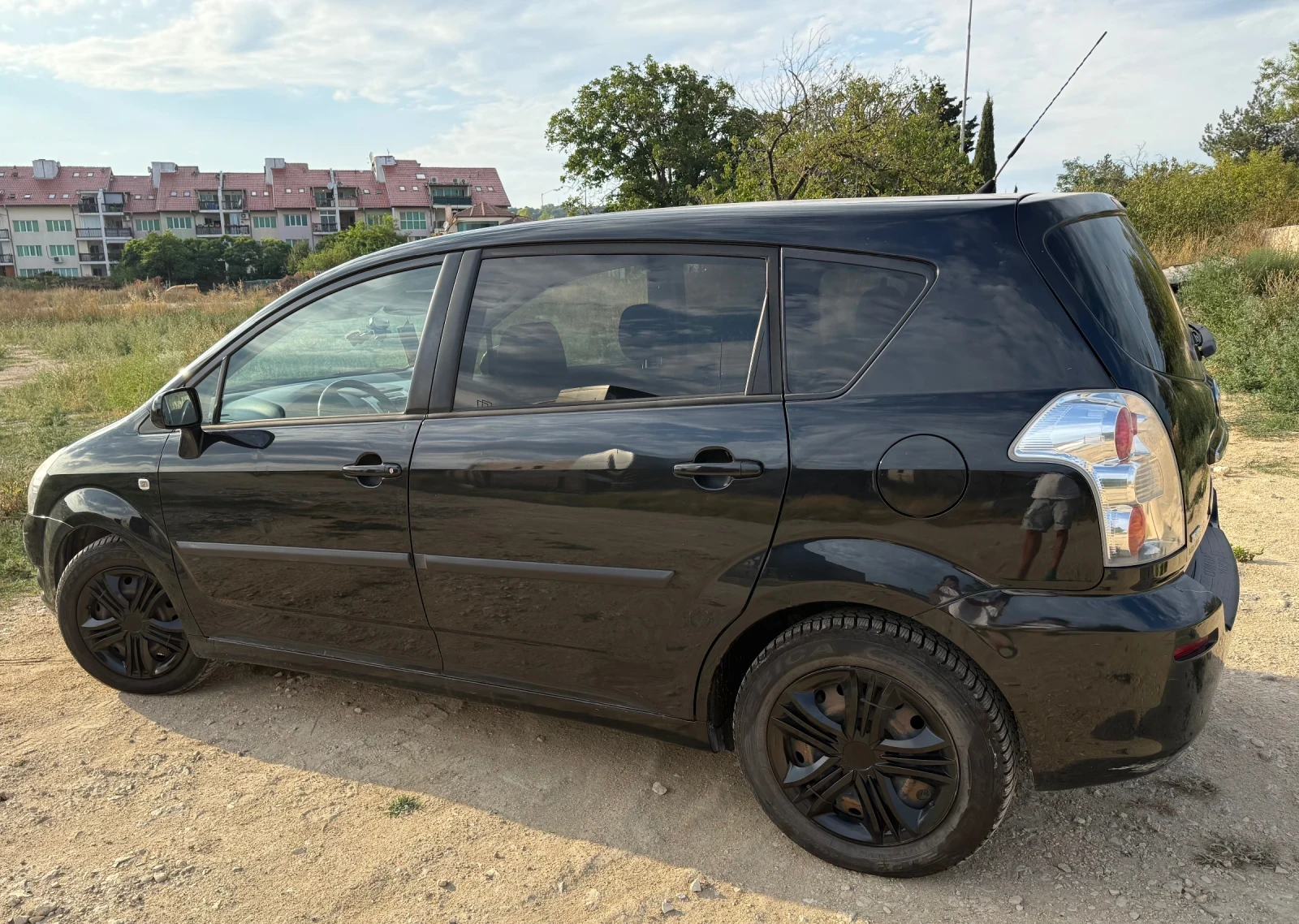 Toyota Corolla verso , , 6+ 1 | Mobile.bg   2