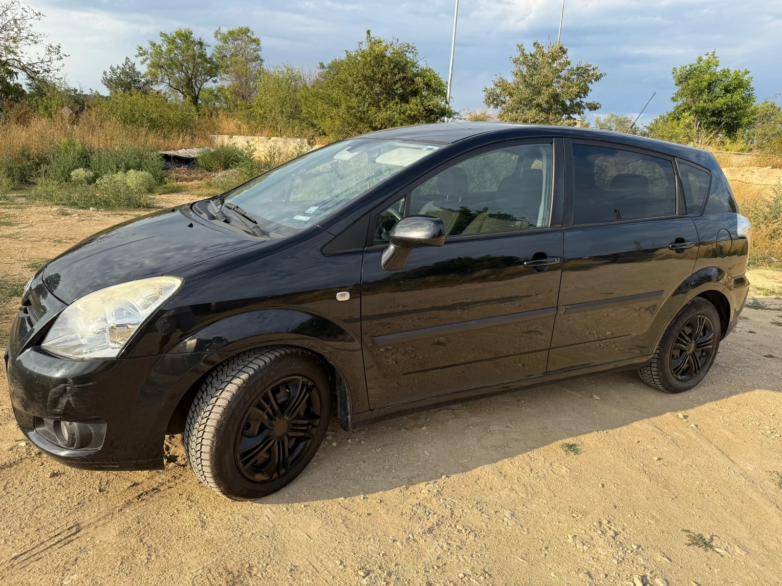 Toyota Corolla verso , , 6+ 1 | Mobile.bg   3