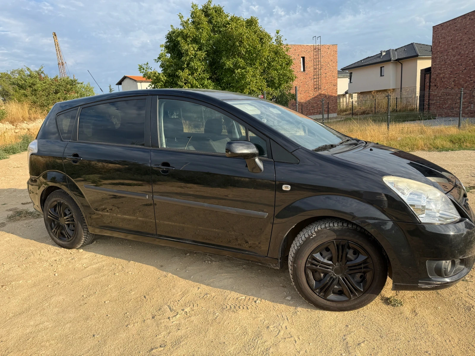 Toyota Corolla verso , , 6+ 1 | Mobile.bg   1