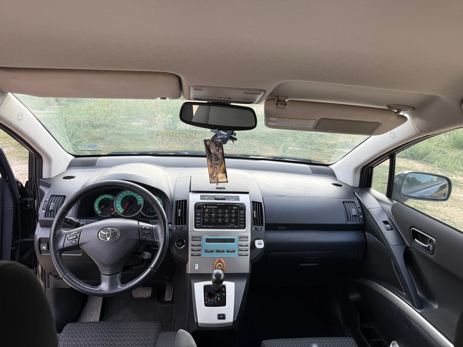 Toyota Corolla verso , , 6+ 1 | Mobile.bg   7