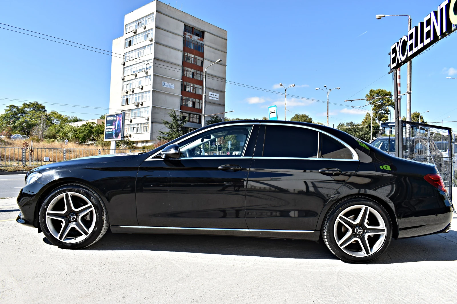 Mercedes-Benz E 220 9G* DIGITAL* BIENT | Mobile.bg   2