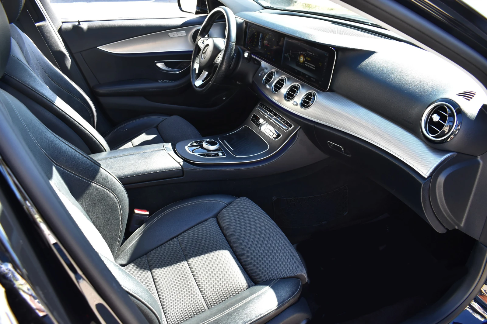 Mercedes-Benz E 220 9G* DIGITAL* BIENT | Mobile.bg   12