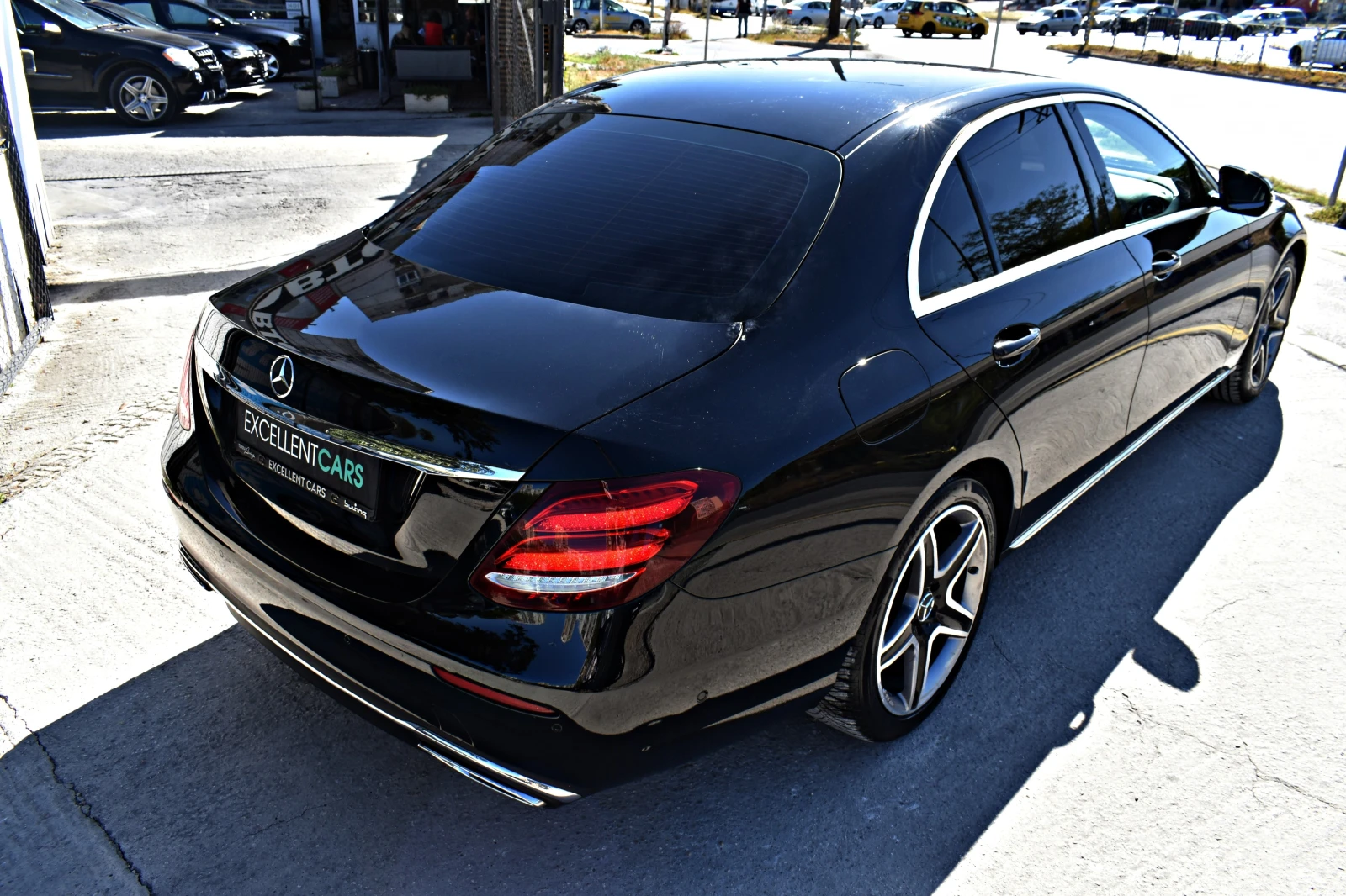 Mercedes-Benz E 220 9G* DIGITAL* BIENT | Mobile.bg   4
