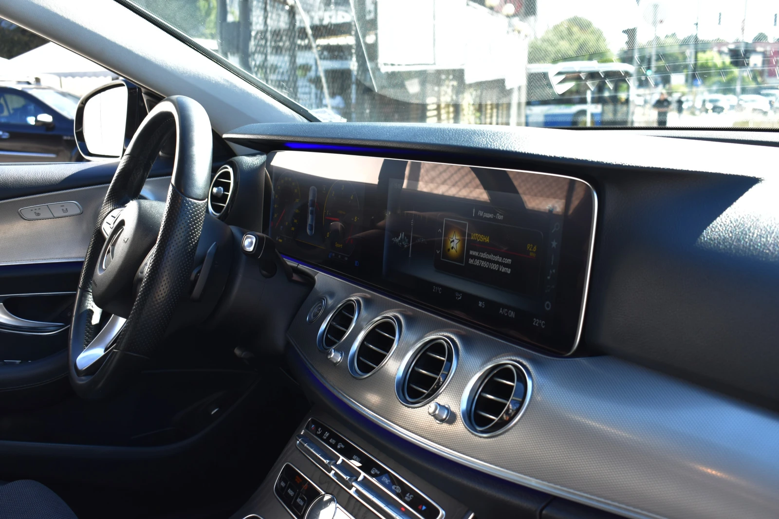 Mercedes-Benz E 220 9G* DIGITAL* BIENT | Mobile.bg   13