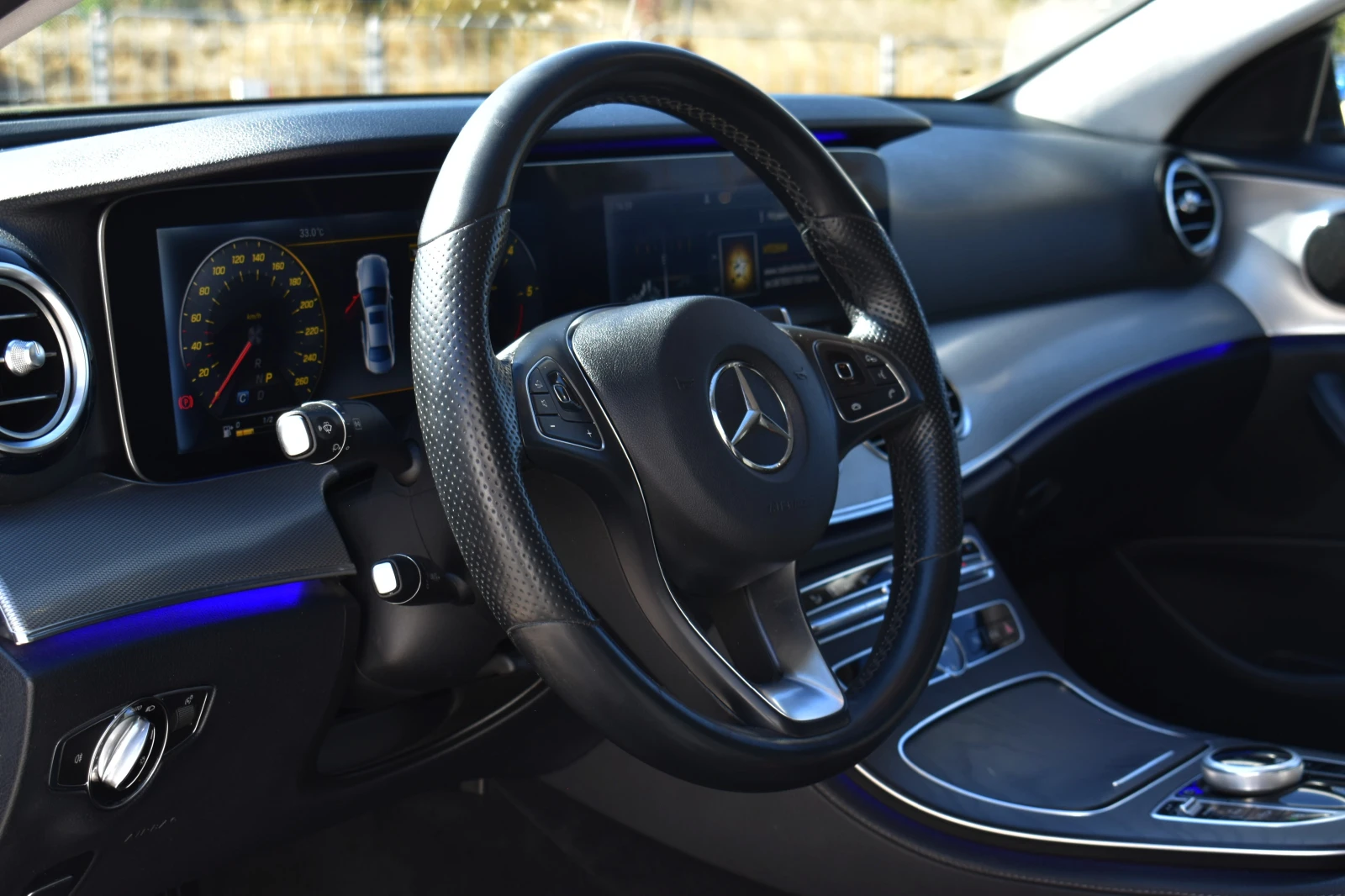 Mercedes-Benz E 220 9G* DIGITAL* BIENT | Mobile.bg   8