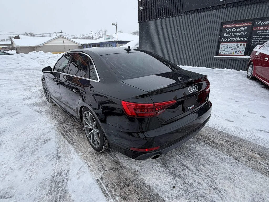 Audi A4 quattro Progressiv AWD - изображение 4