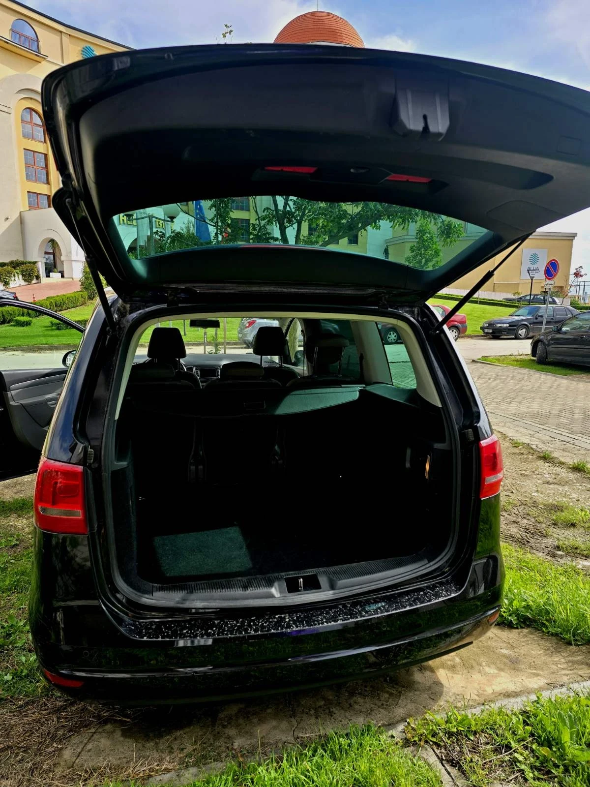 VW Sharan | Mobile.bg � ����������� 5