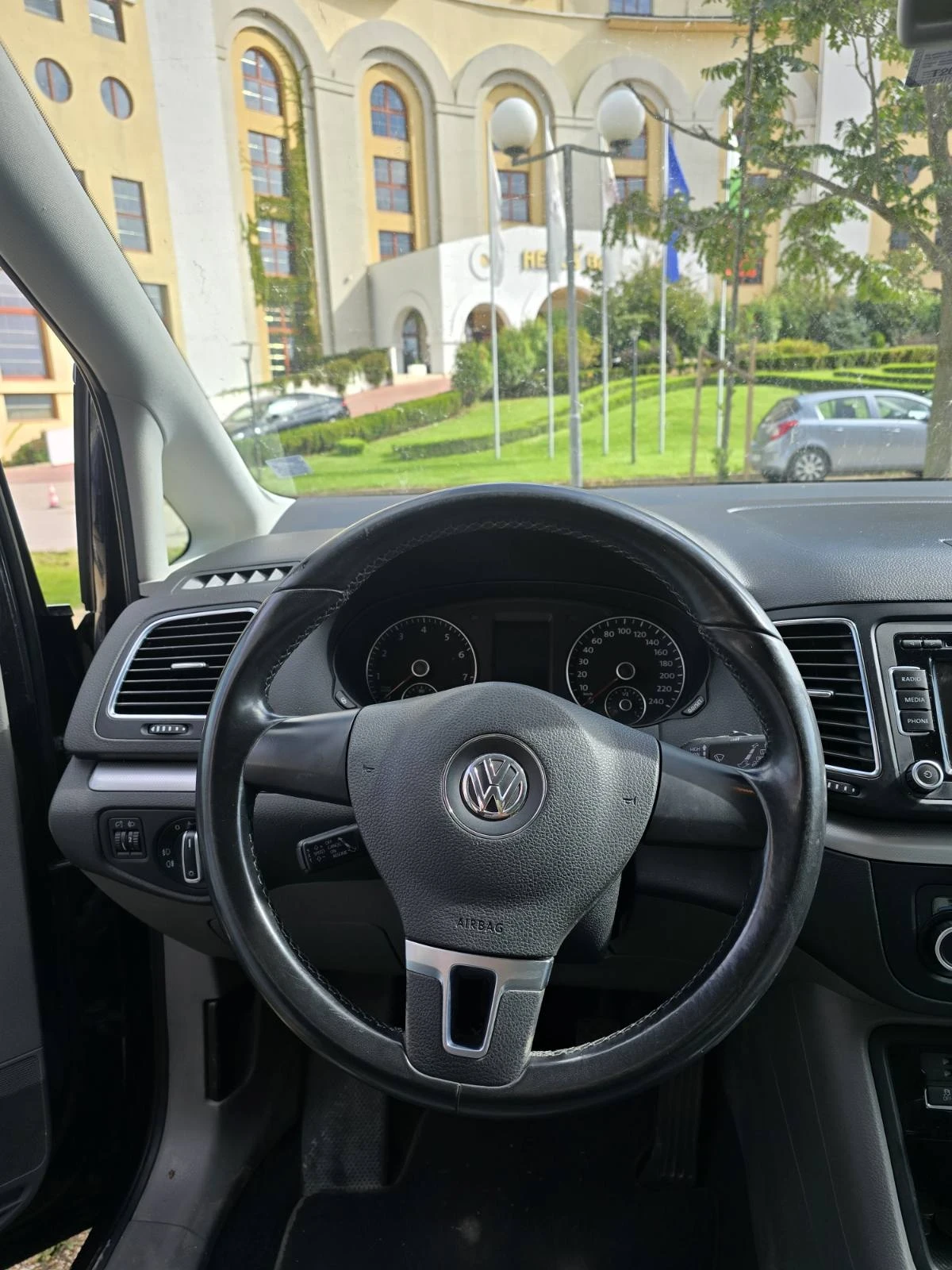 VW Sharan | Mobile.bg � ����������� 11