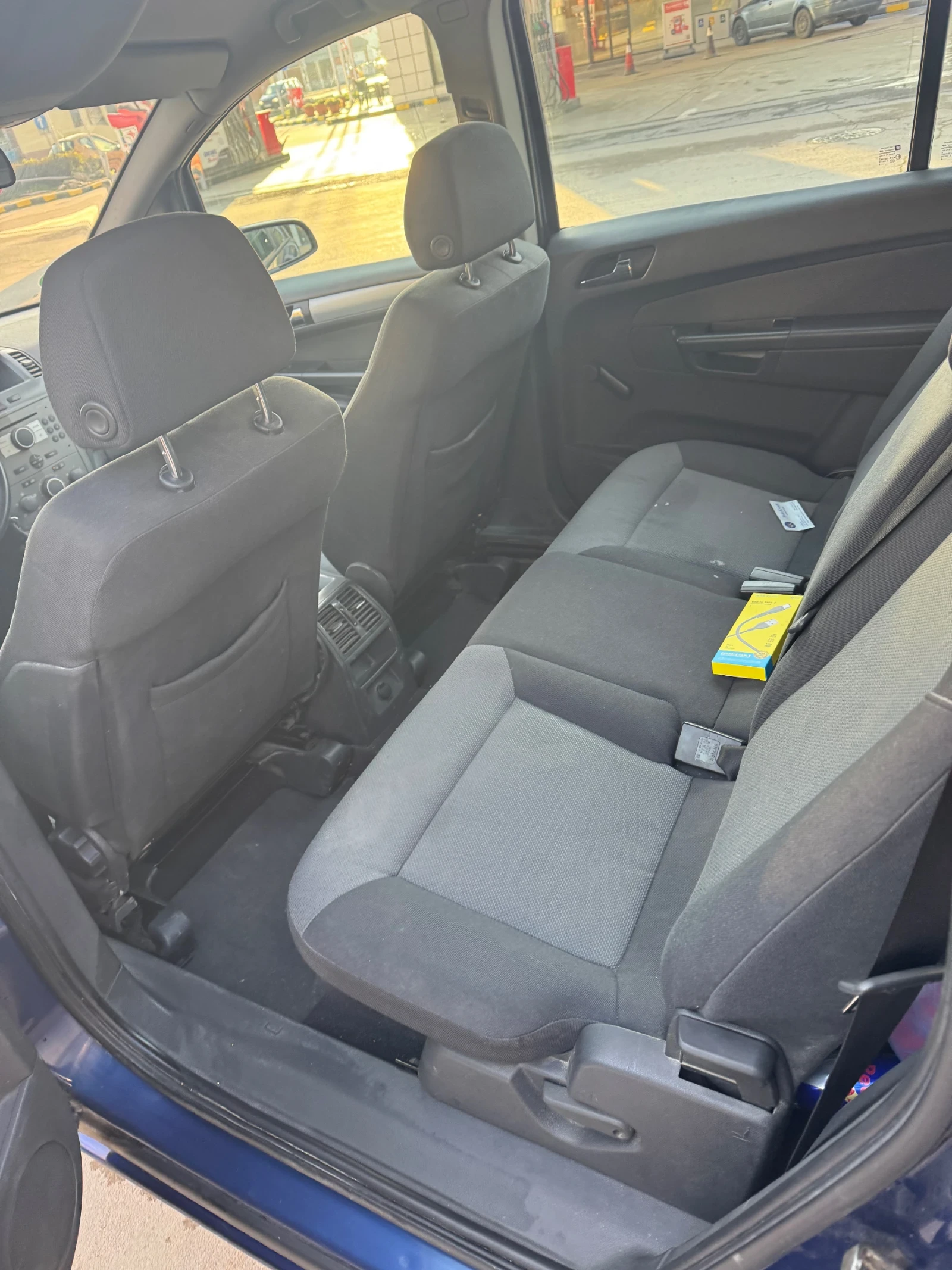 Opel Zafira | Mobile.bg � ����������� 5