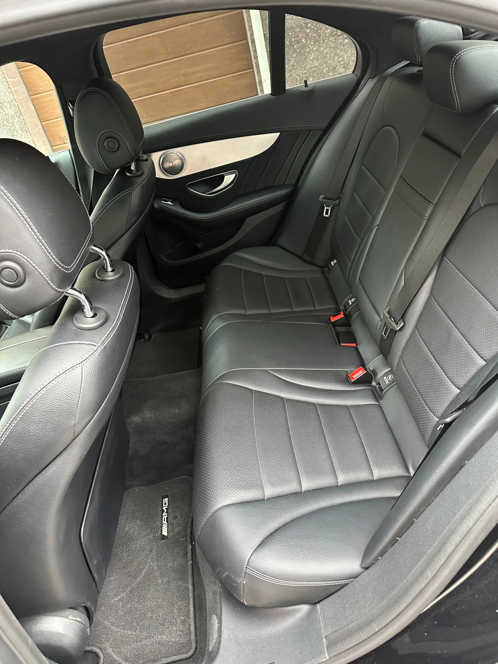 Mercedes-Benz C 220 Bluetec AMG line - изображение 10