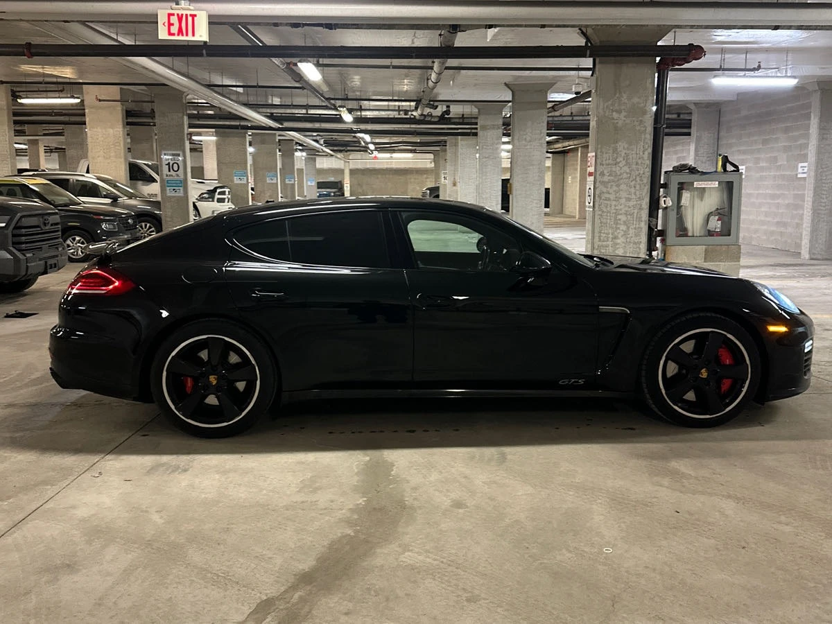 Porsche Panamera * * GTS* * CARFAX* * АВТОКРЕДИТ* *  - изображение 5