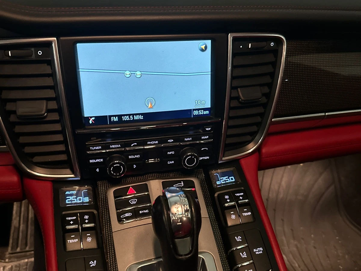 Porsche Panamera * * GTS* * CARFAX* * ����������* *  | Mobile.bg � ����������� 12