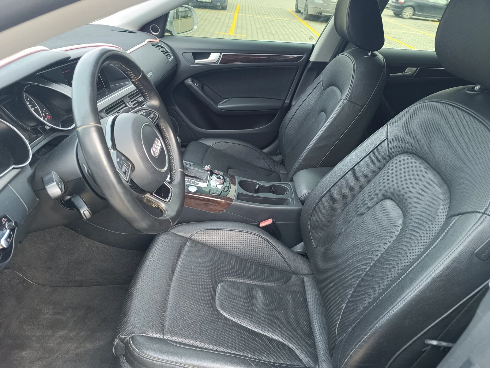 Audi A5 2.0D.177��.Quattro.��.������. ��� �������  | Mobile.bg � ����������� 16