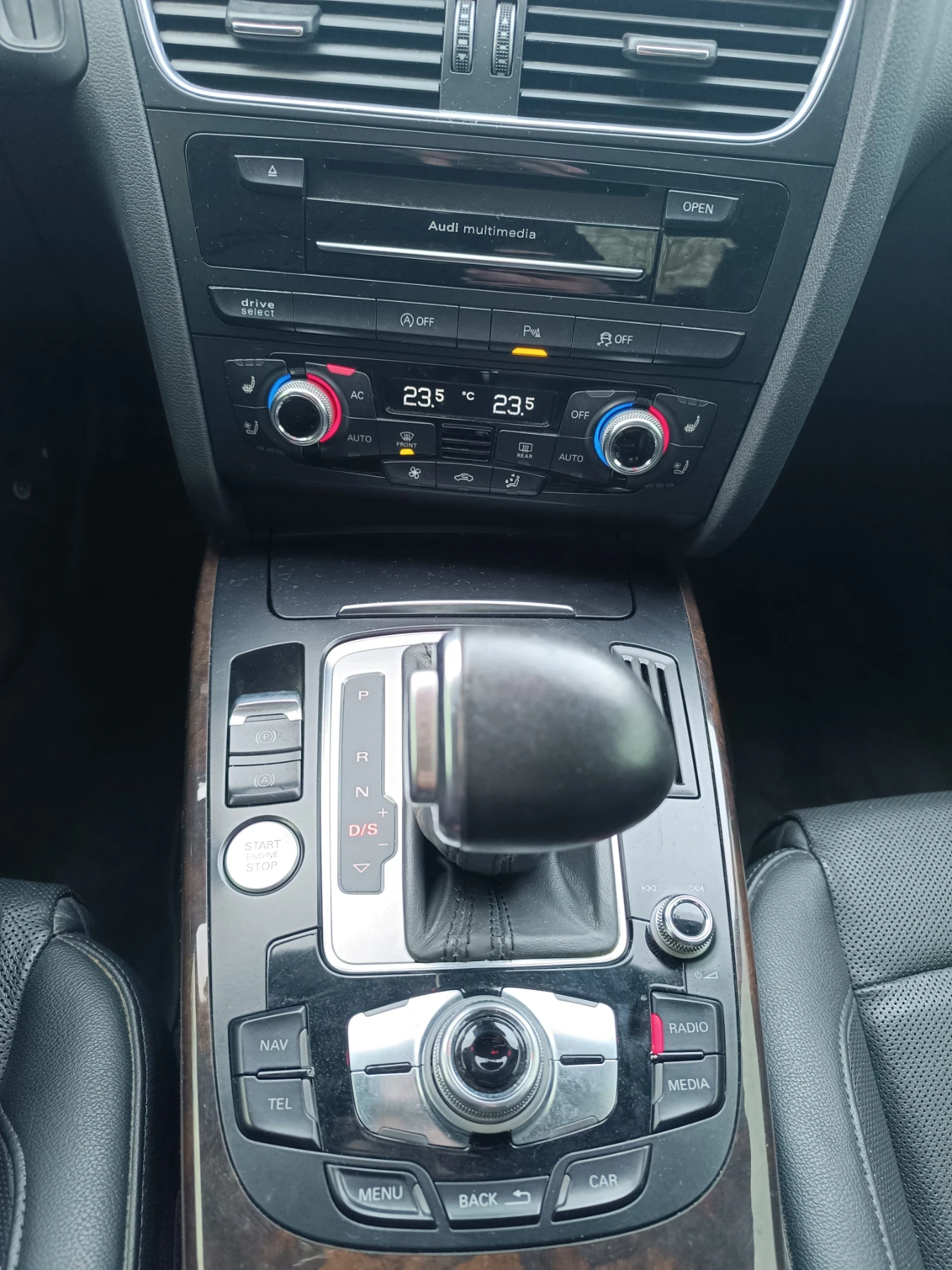 Audi A5 2.0D.177��.Quattro.��.������. ��� �������  | Mobile.bg � ����������� 13