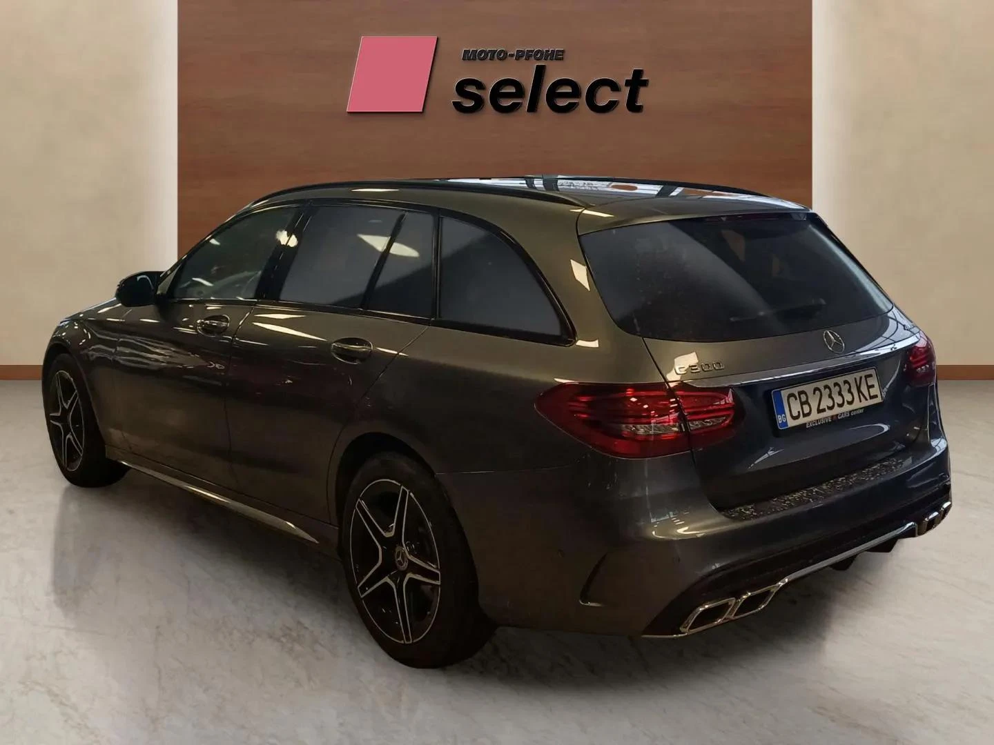 Mercedes-Benz C 280 2.0 TDCi - изображение 7