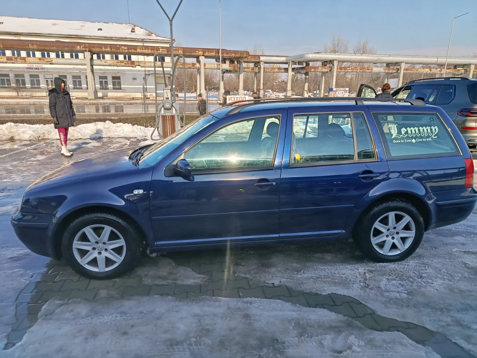 VW Golf  - изображение 4