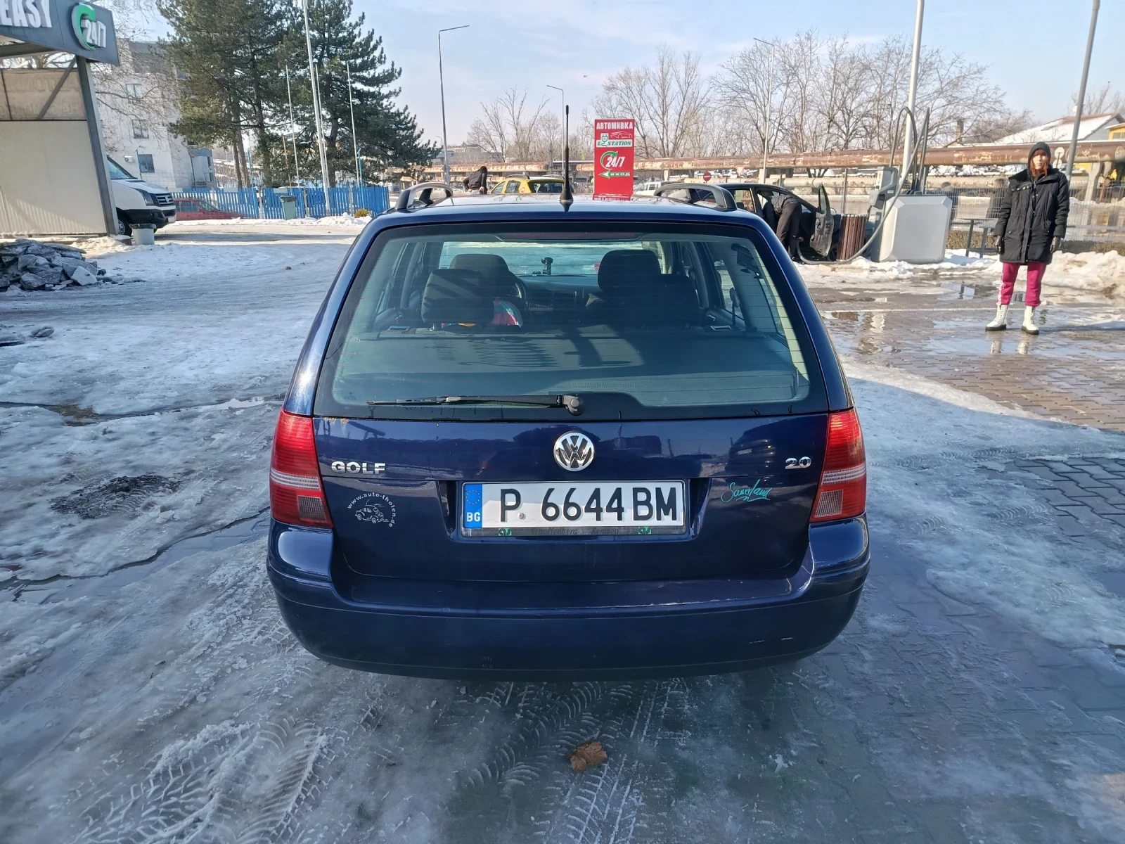 VW Golf  - изображение 6