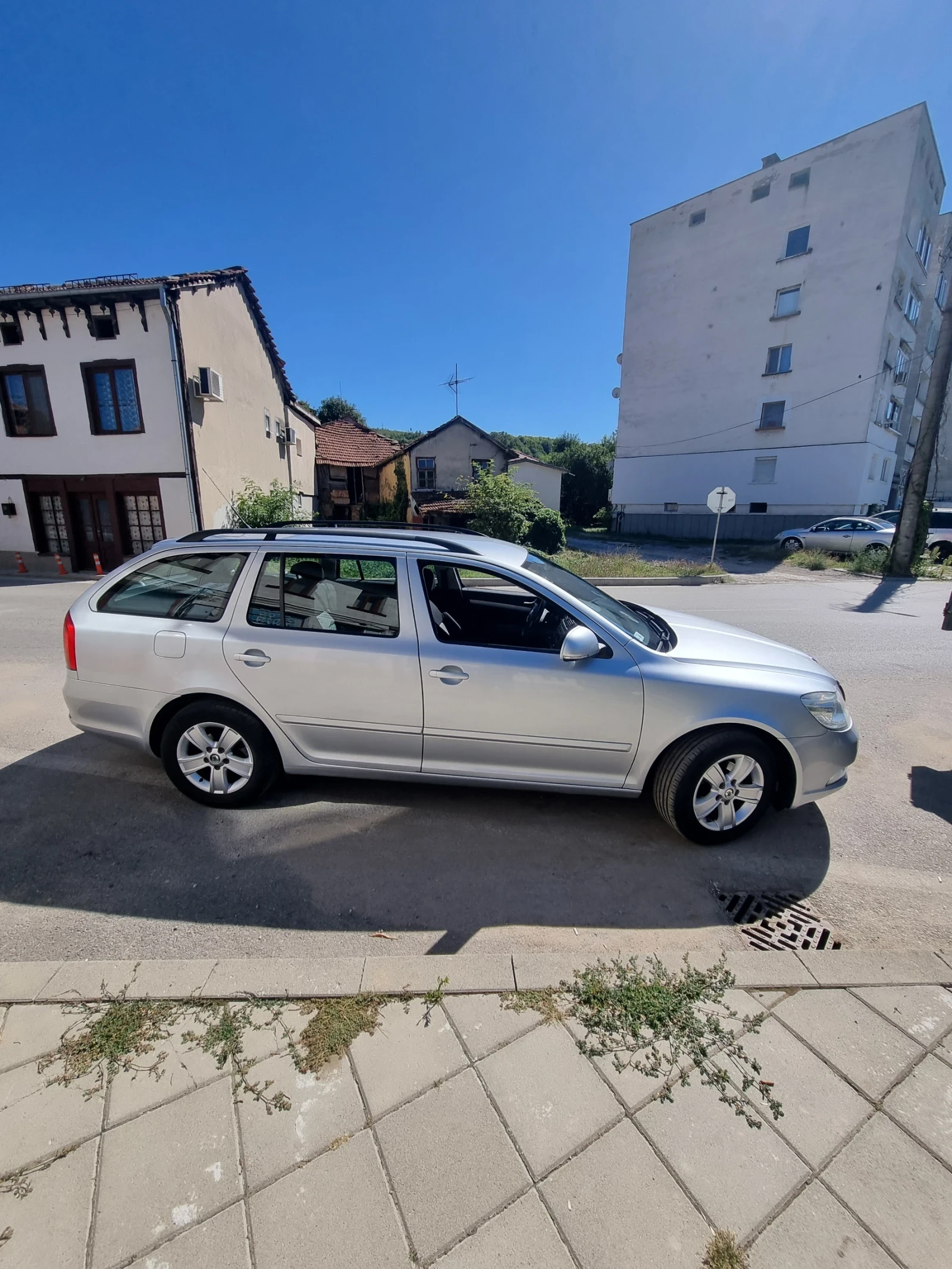 Skoda Octavia TSI - изображение 2