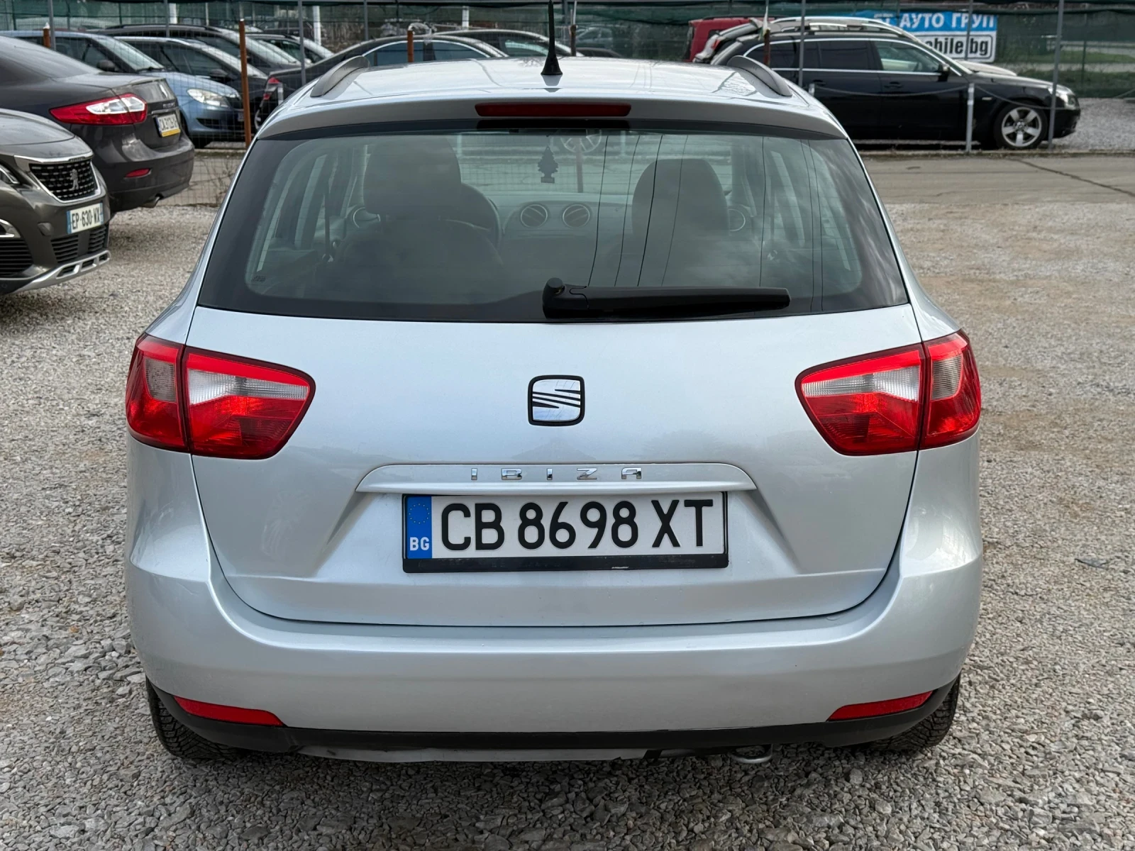 Seat Ibiza 1.2i  - изображение 5