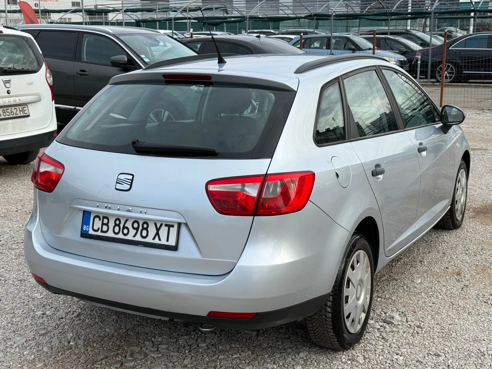 Seat Ibiza 1.2i  - изображение 4