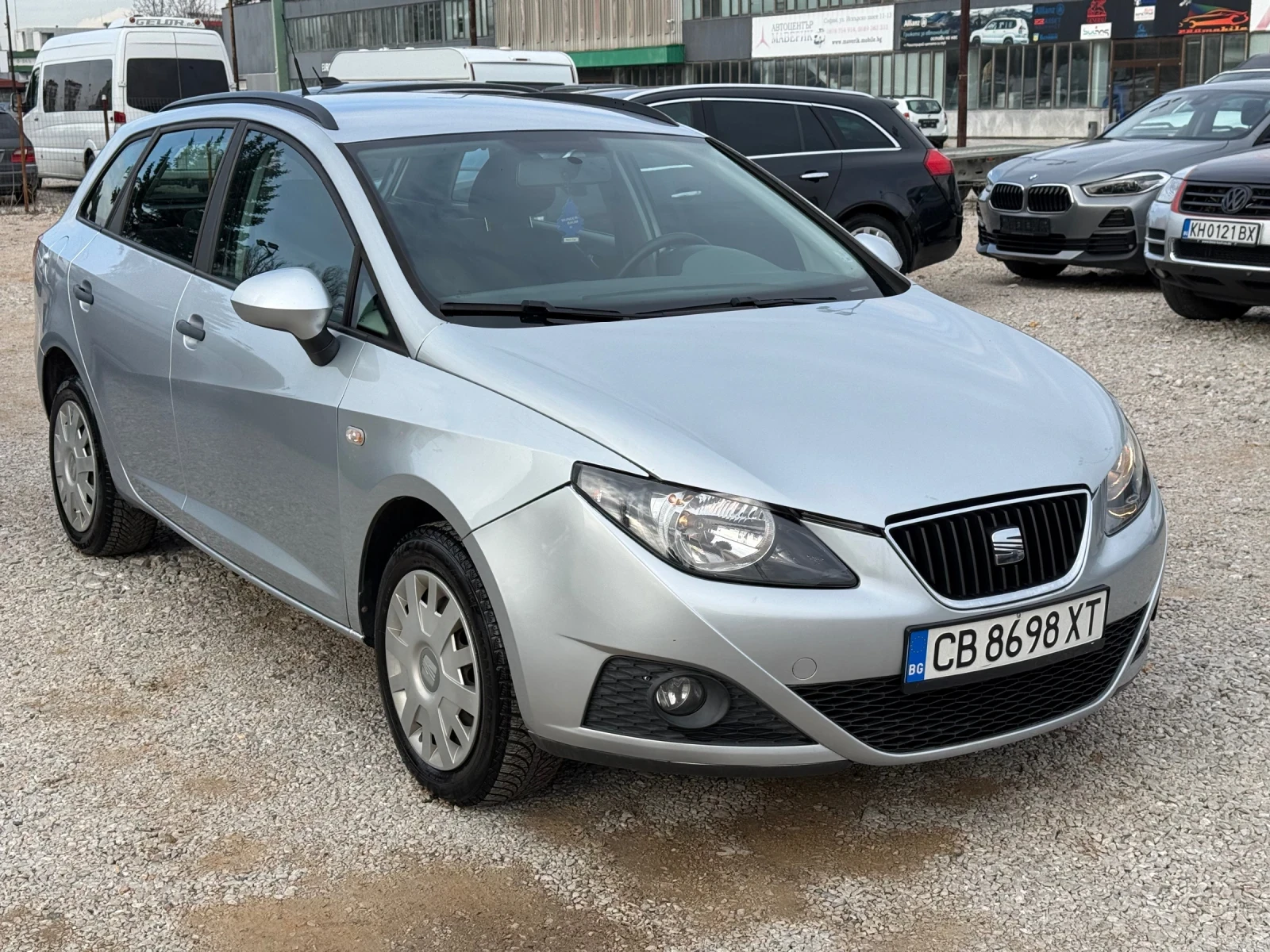 Seat Ibiza 1.2i  | Mobile.bg � ����������� 1