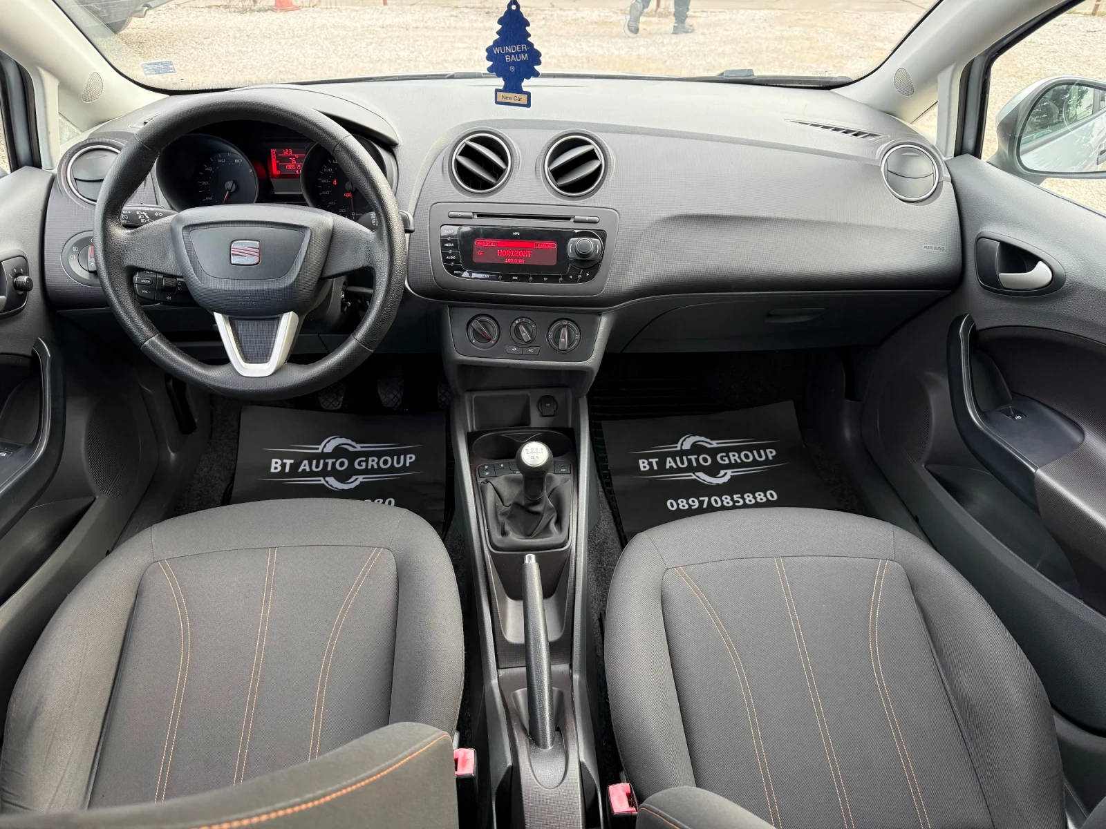 Seat Ibiza 1.2i  | Mobile.bg � ����������� 12